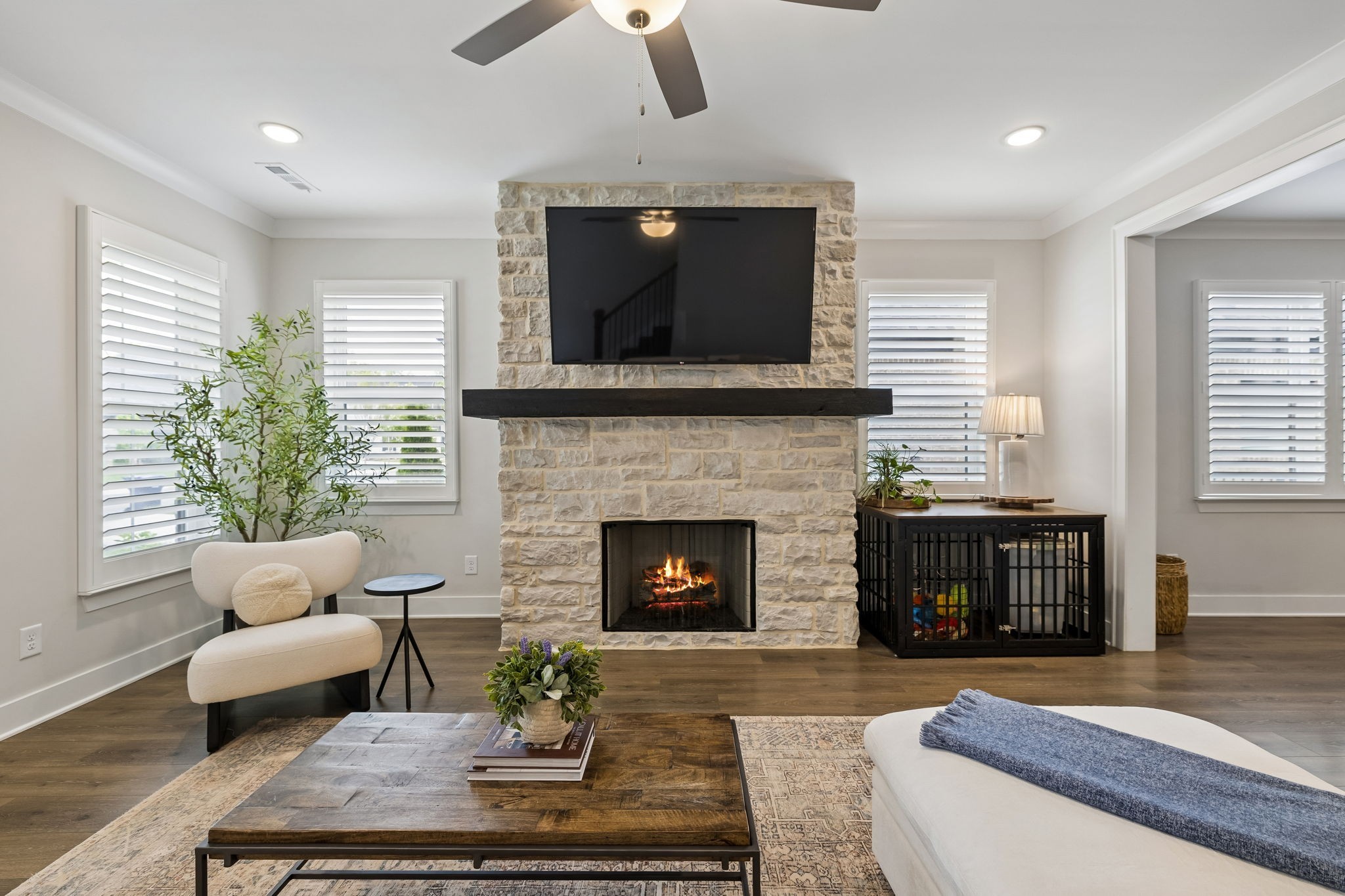  3287 Sassafras Ln, Thompsons Station, TN, 37179 - 物件實景