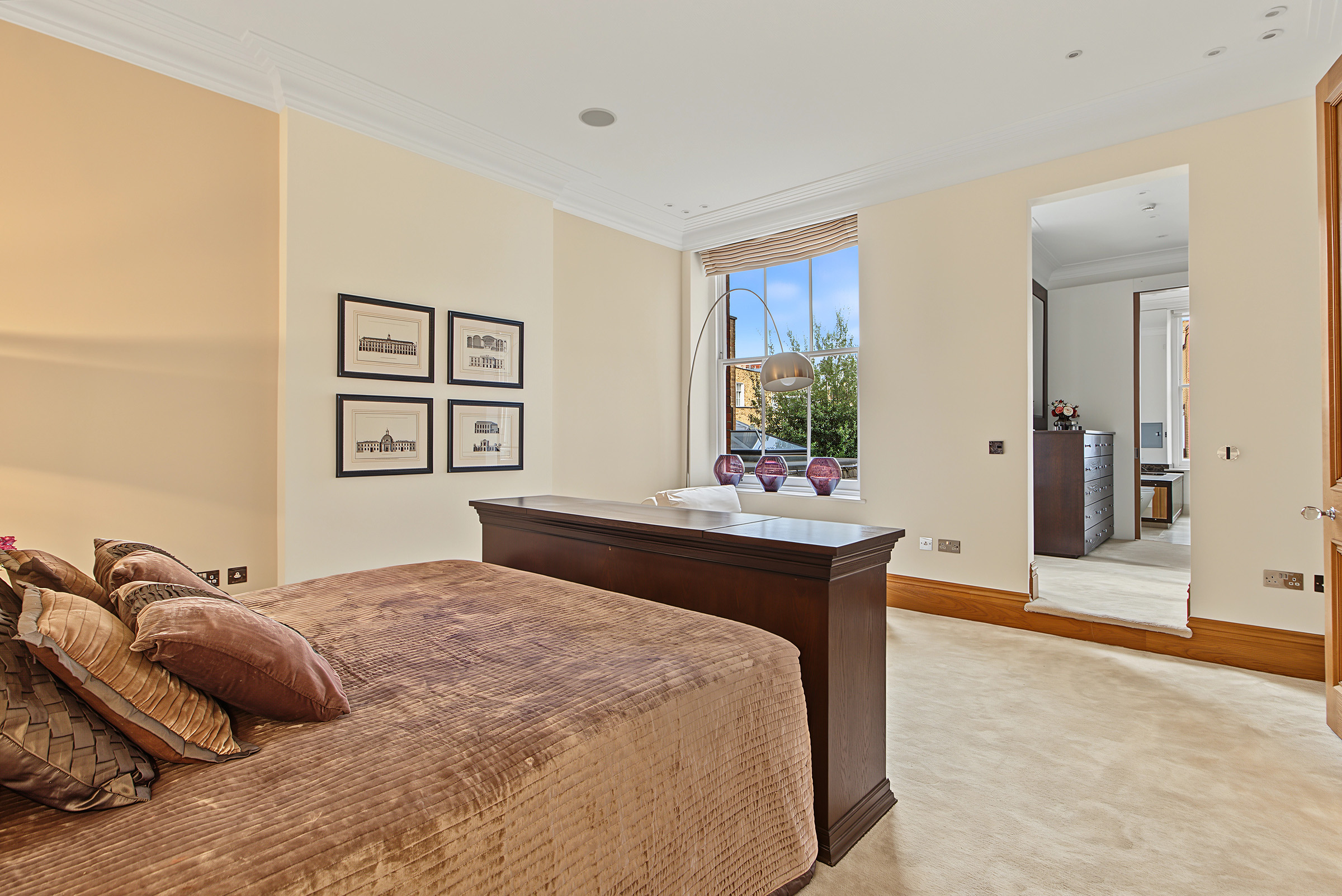  An Elegant Lateral Apartment in Prime Kensington - 物件實景