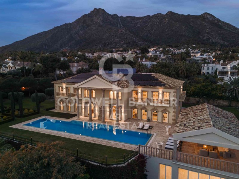 Marbella, Andalusia, ES, 7 Bedrooms Bedrooms, ,7 BathroomsBathrooms,Residential,For Sale,1819738