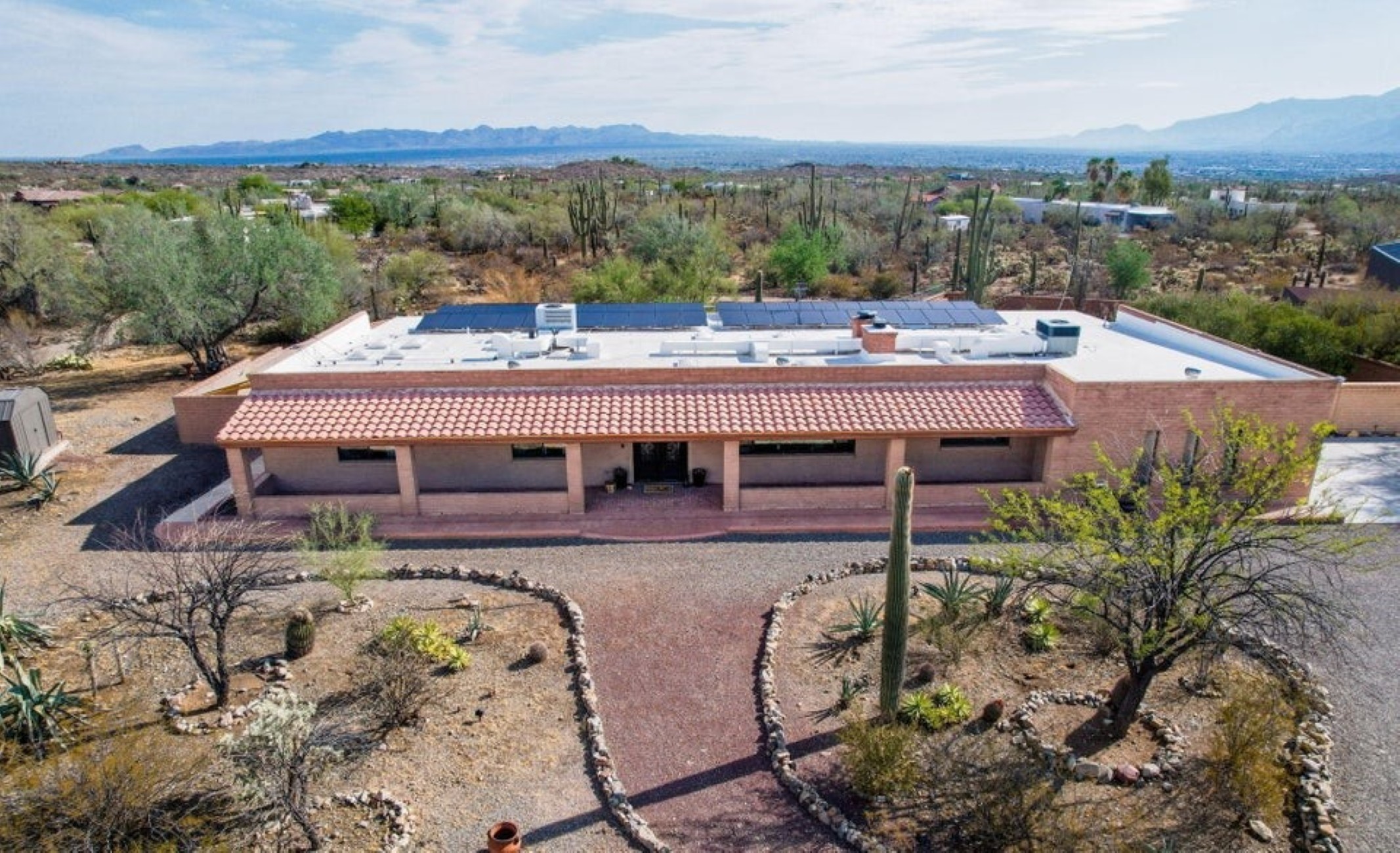  6040 W Peregrine Way¦Tucson, AZ - 物件實景
