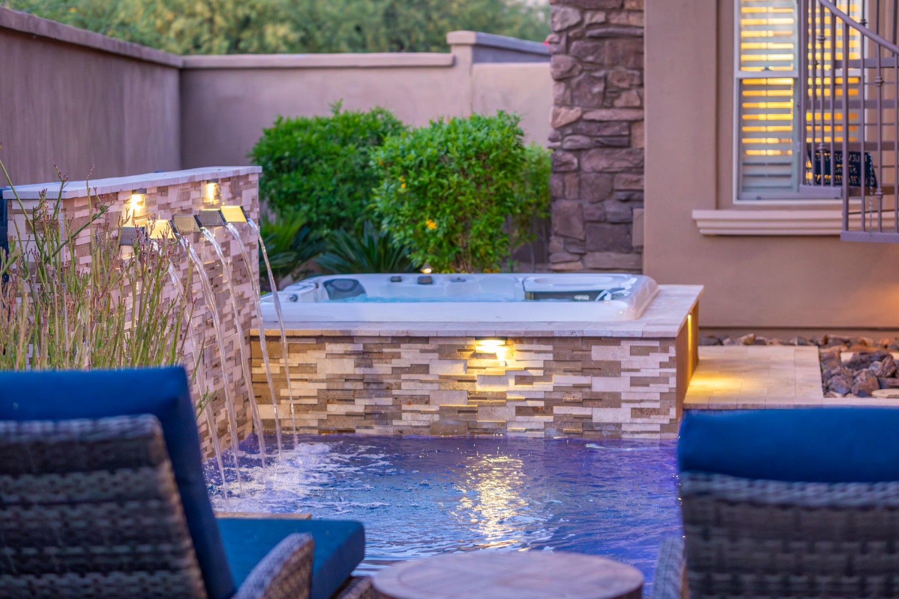  27600 N 110th Place  Scottsdale, AZ - 物件實景