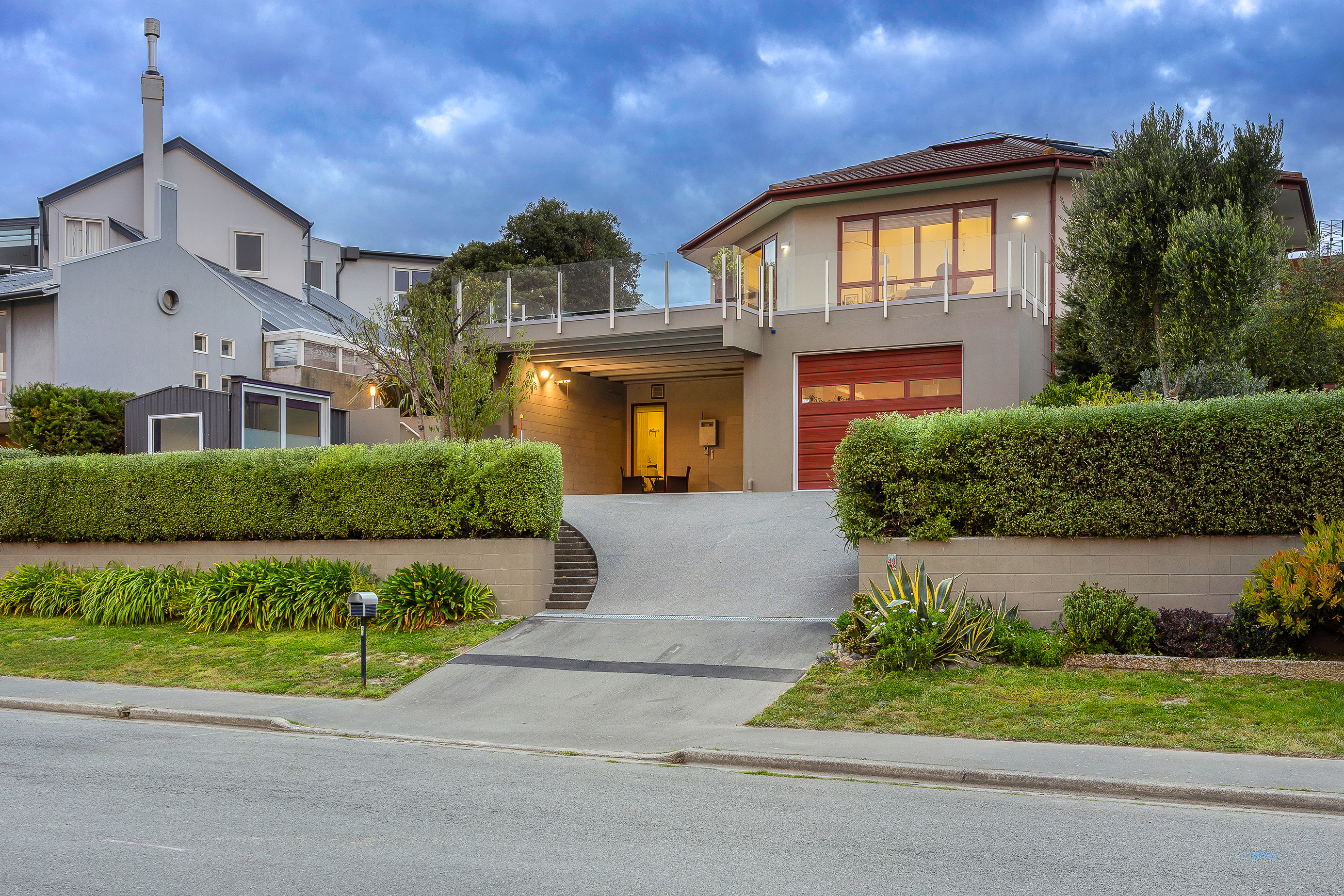  A Distinctive Octagonal Coastal Residence - 物件實景