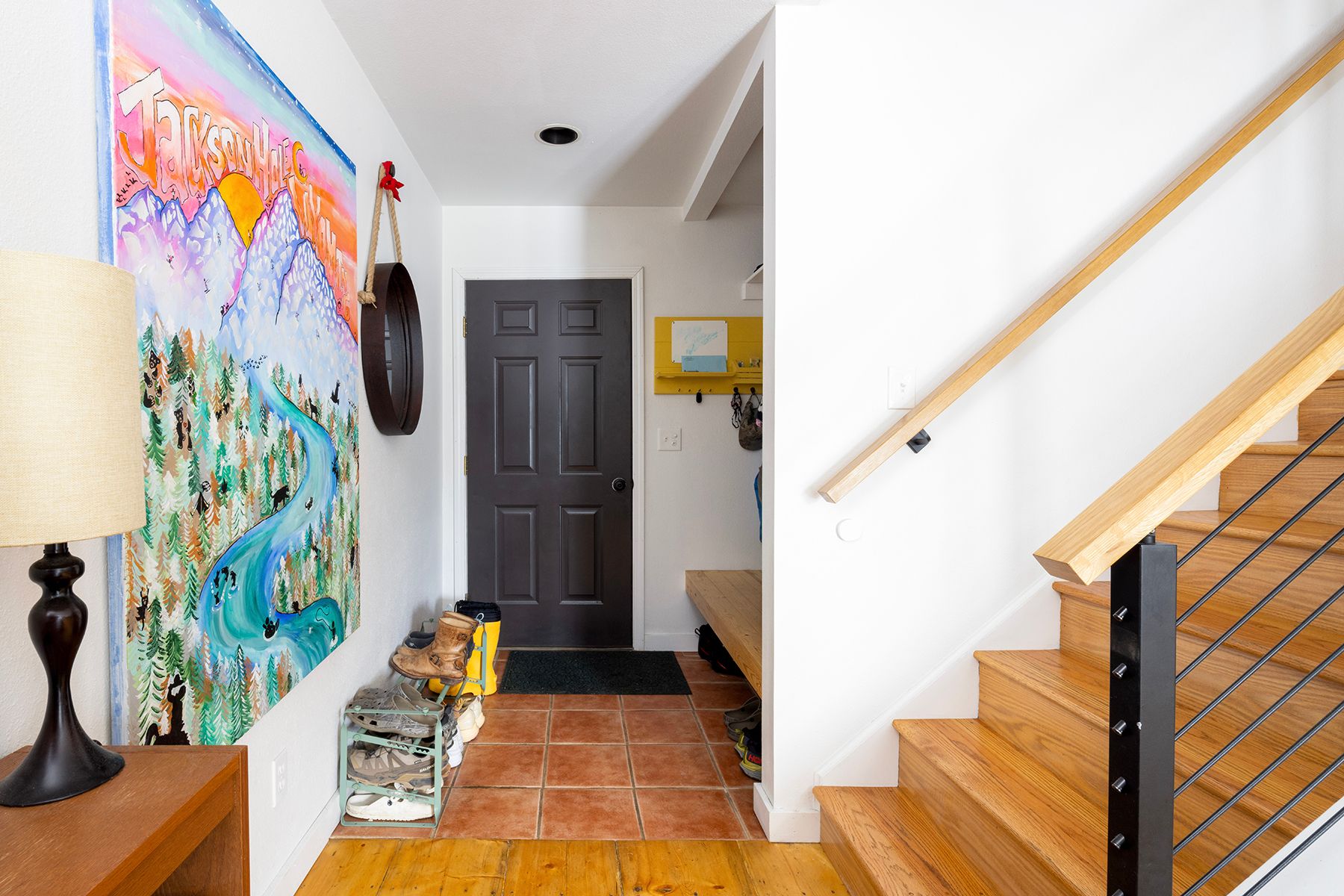  Creekside Townhome - 物件實景