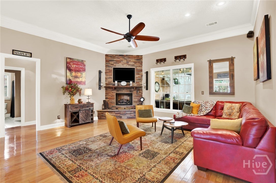 Guyton, Georgia, 31312, United States, 6 Bedrooms Bedrooms, ,4 BathroomsBathrooms,Residential,For Sale,2000556