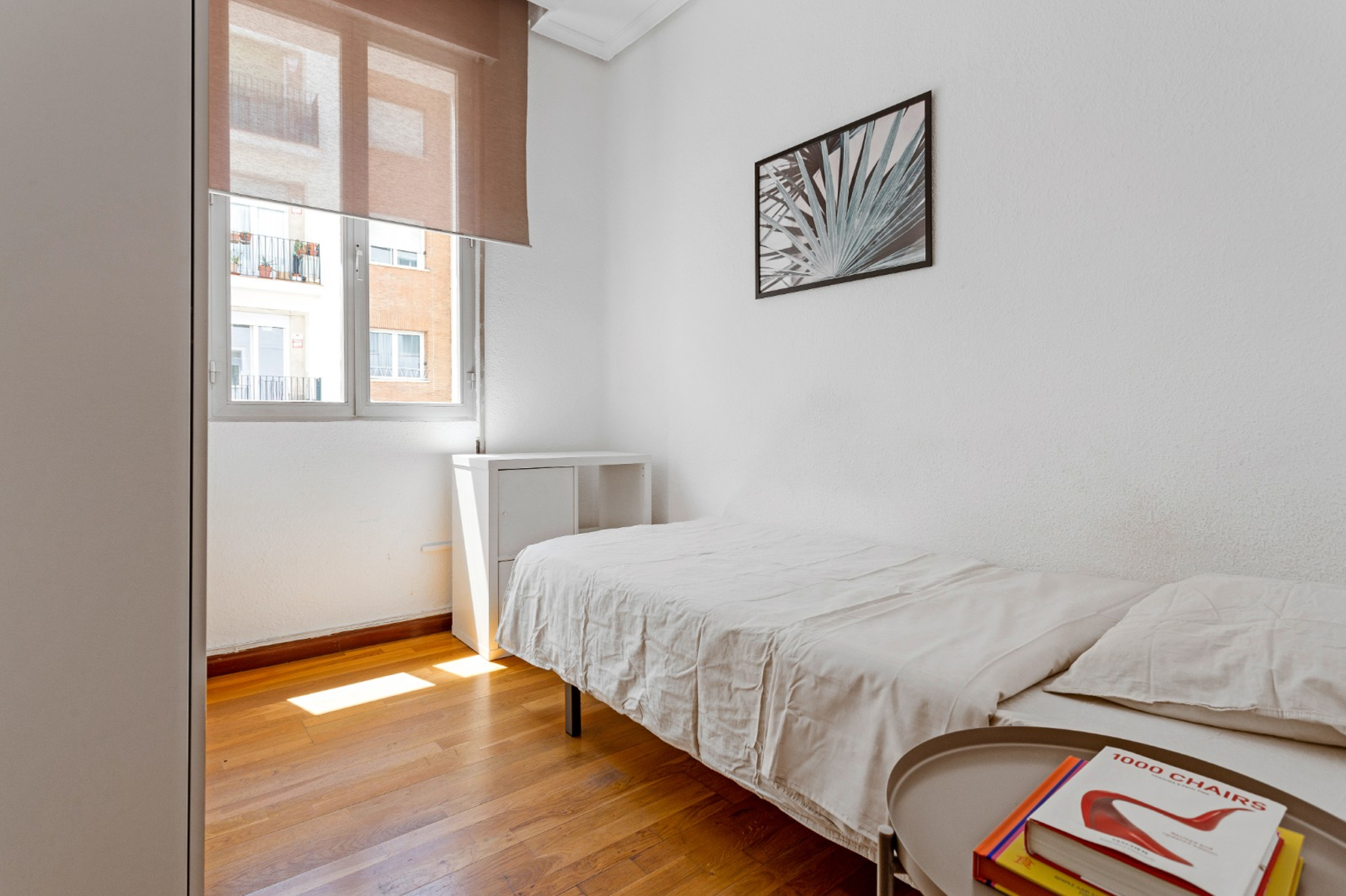  Residential property for sale in Chamberí, Madrid - 物件實景