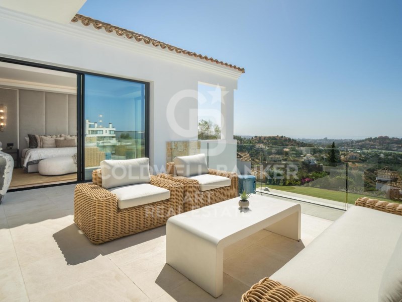 Benahavís, Andalusia, ES, 8 Bedrooms Bedrooms, ,9 BathroomsBathrooms,Residential,For Sale,1767781