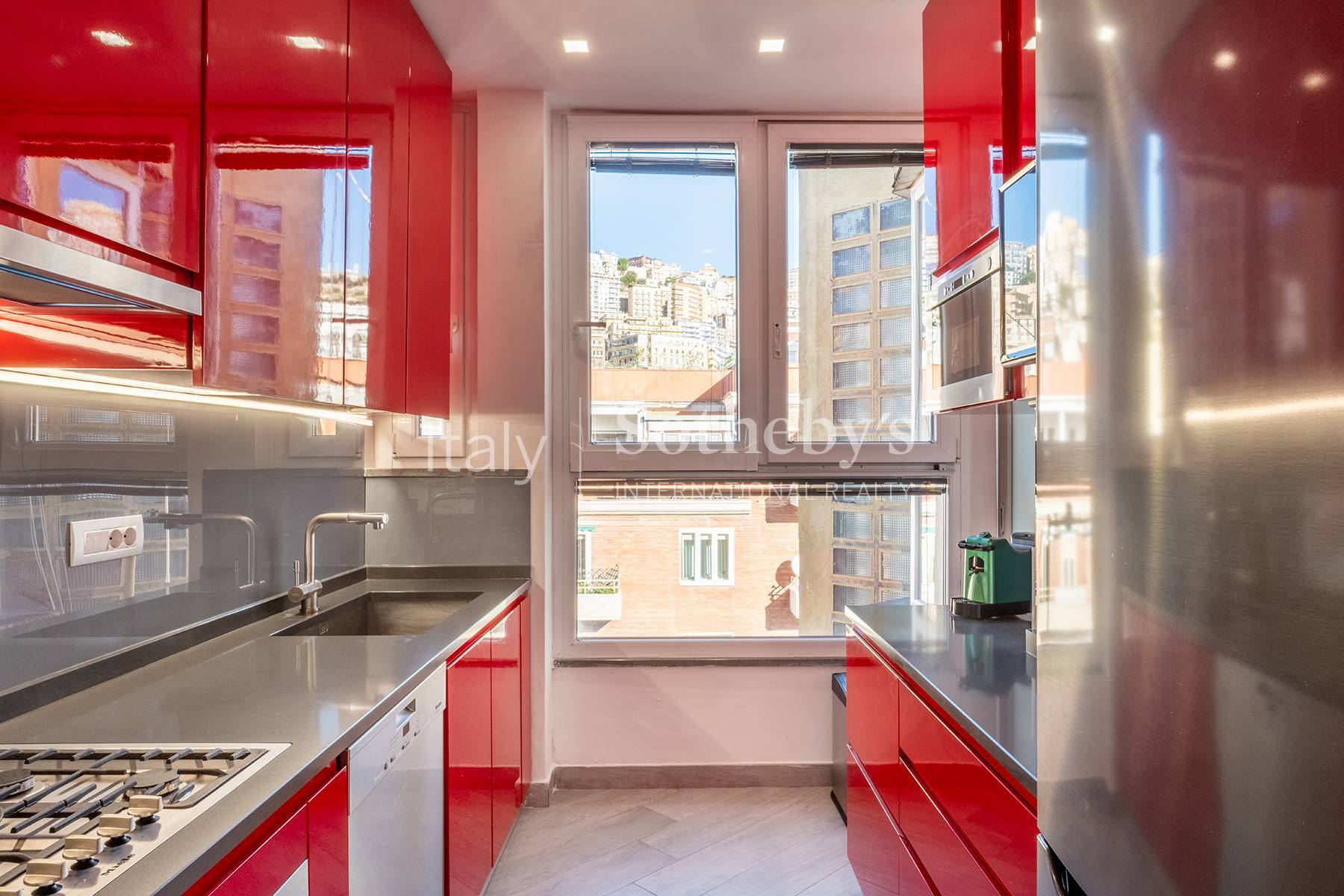  Renovated penthouse in the center of Chiaia - 物件實景