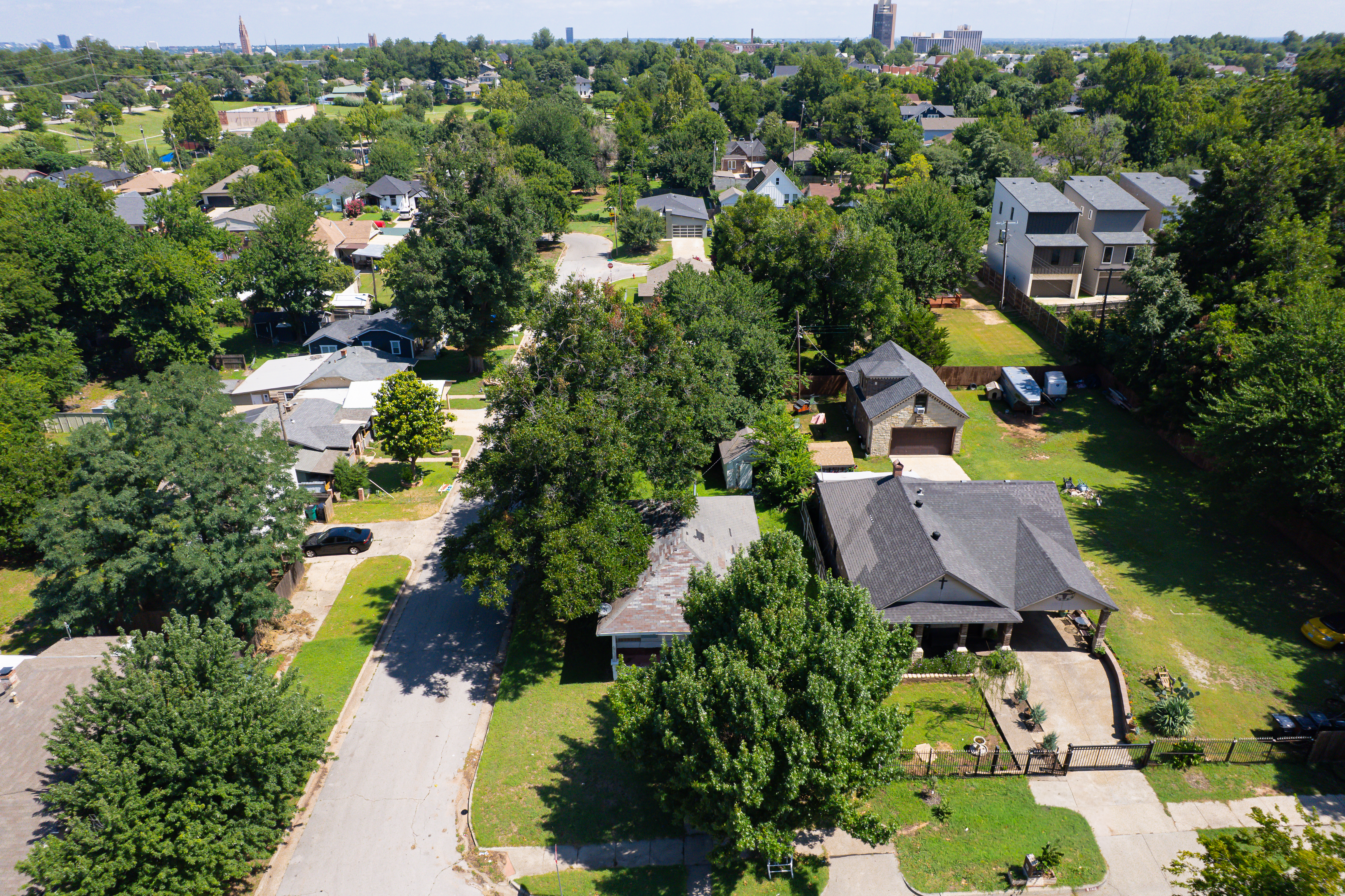  1323 West Park Place, Oklahoma City, OK 73106 - 物件實景