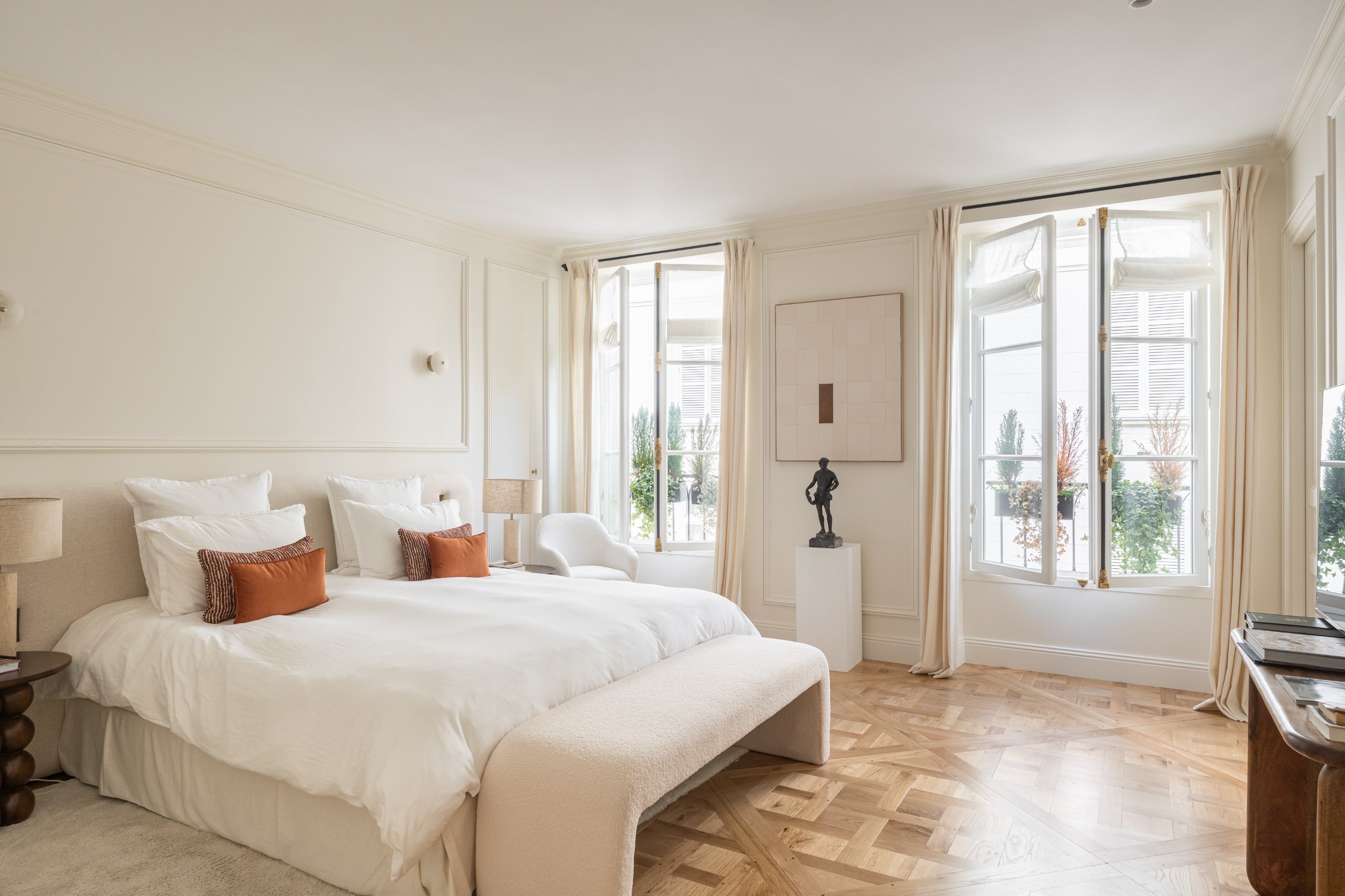  Elegant renovated property in Saint-Germain-des-Prés - 物件實景