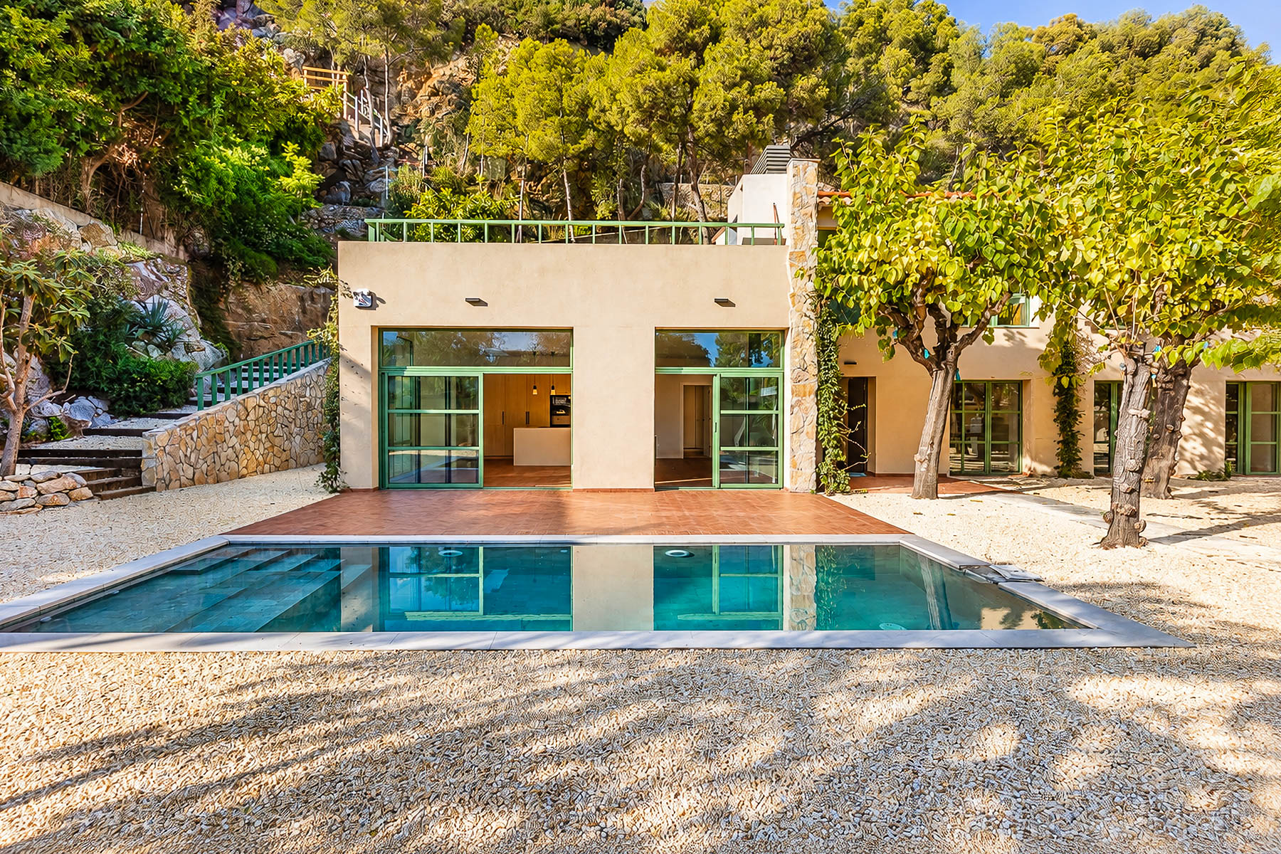  Exclusive new build villa with Mediterranean design - 物件實景
