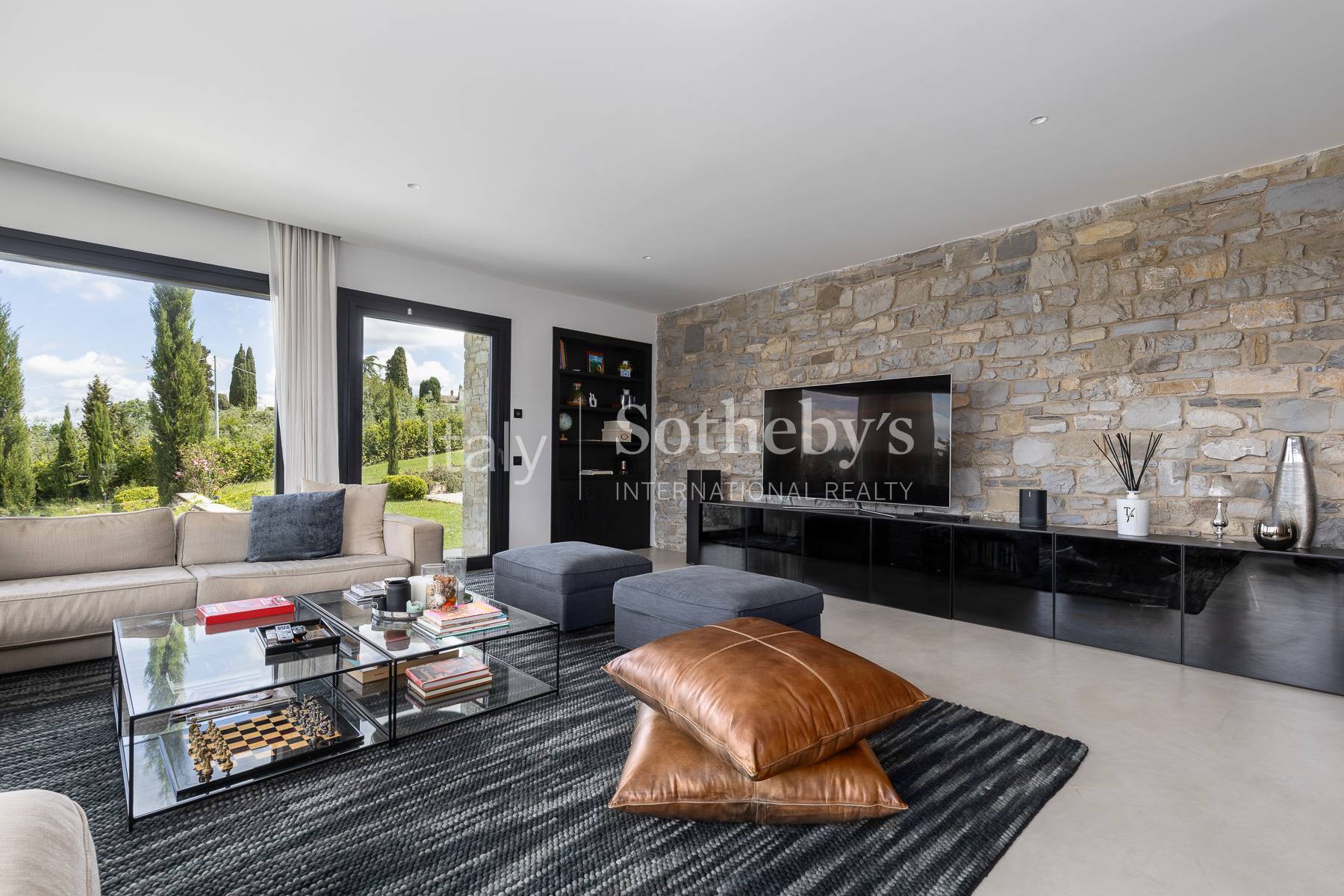  Elegant villa nestled among the hills of Chianti - 物件實景
