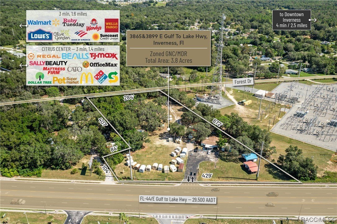 Inverness, Florida, 34453, United States, ,Residential,For Sale,1943529