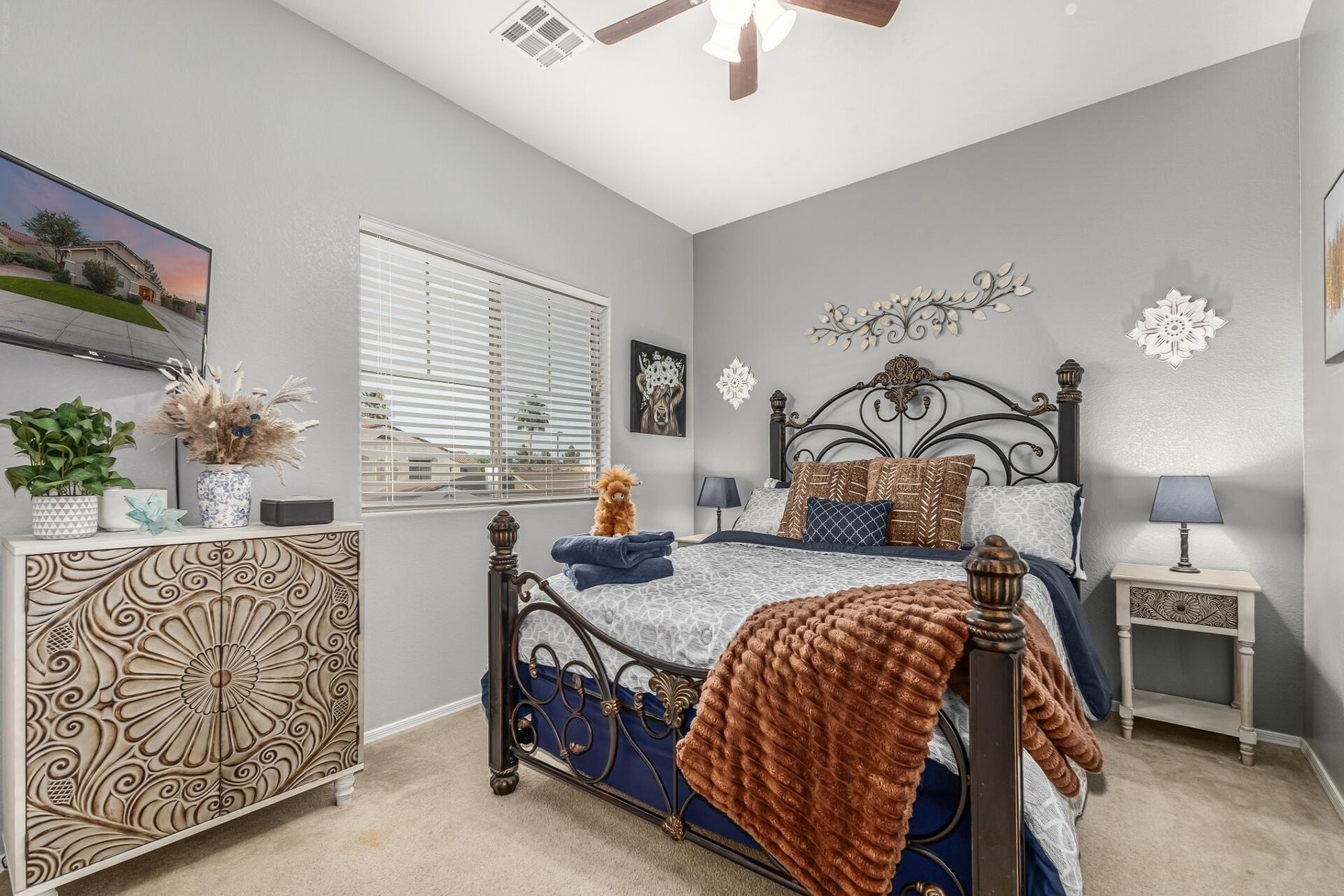  1271 E Canyon Creek Drive  Gilbert, AZ - 物件實景
