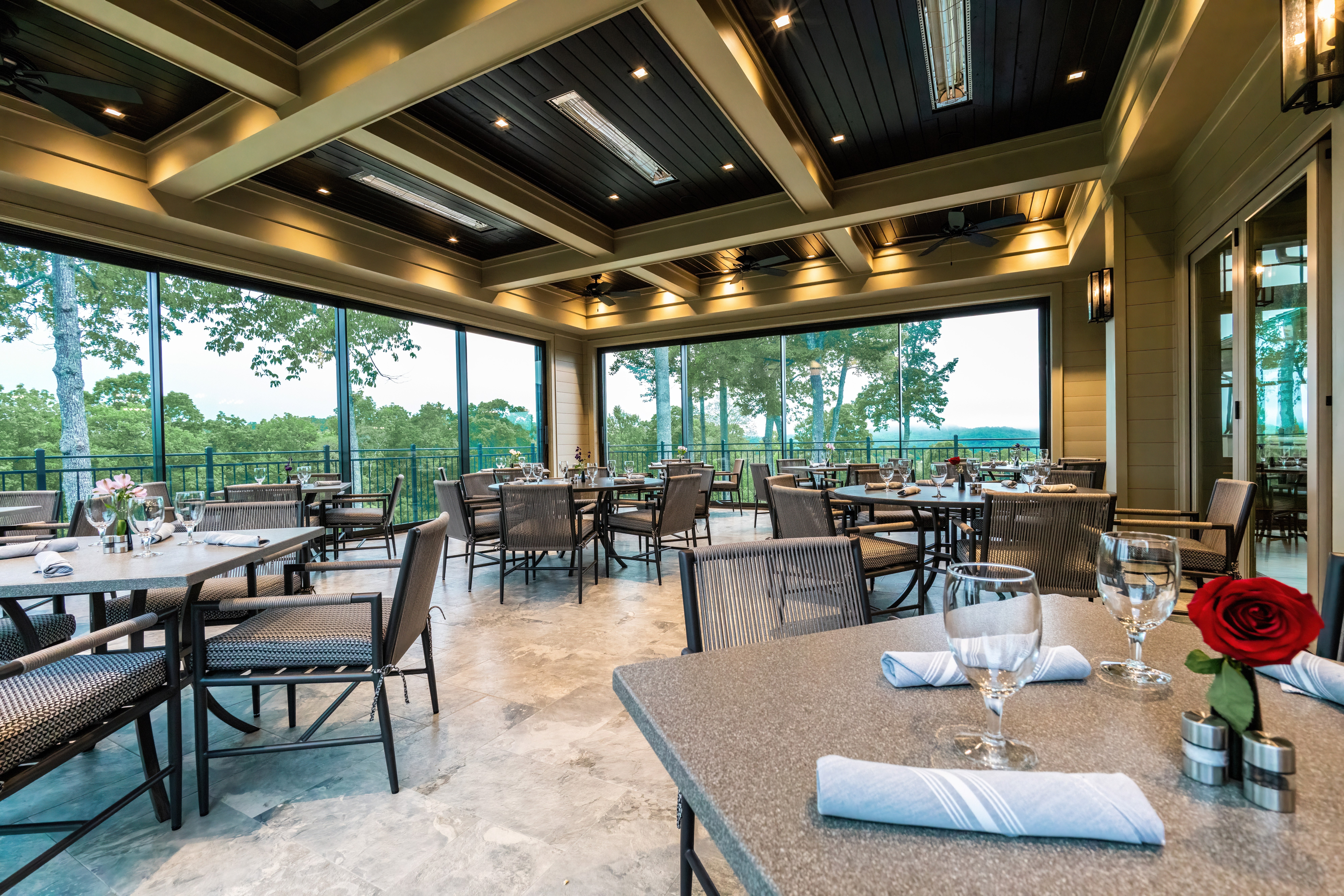  8th Hole Setting - 物件實景