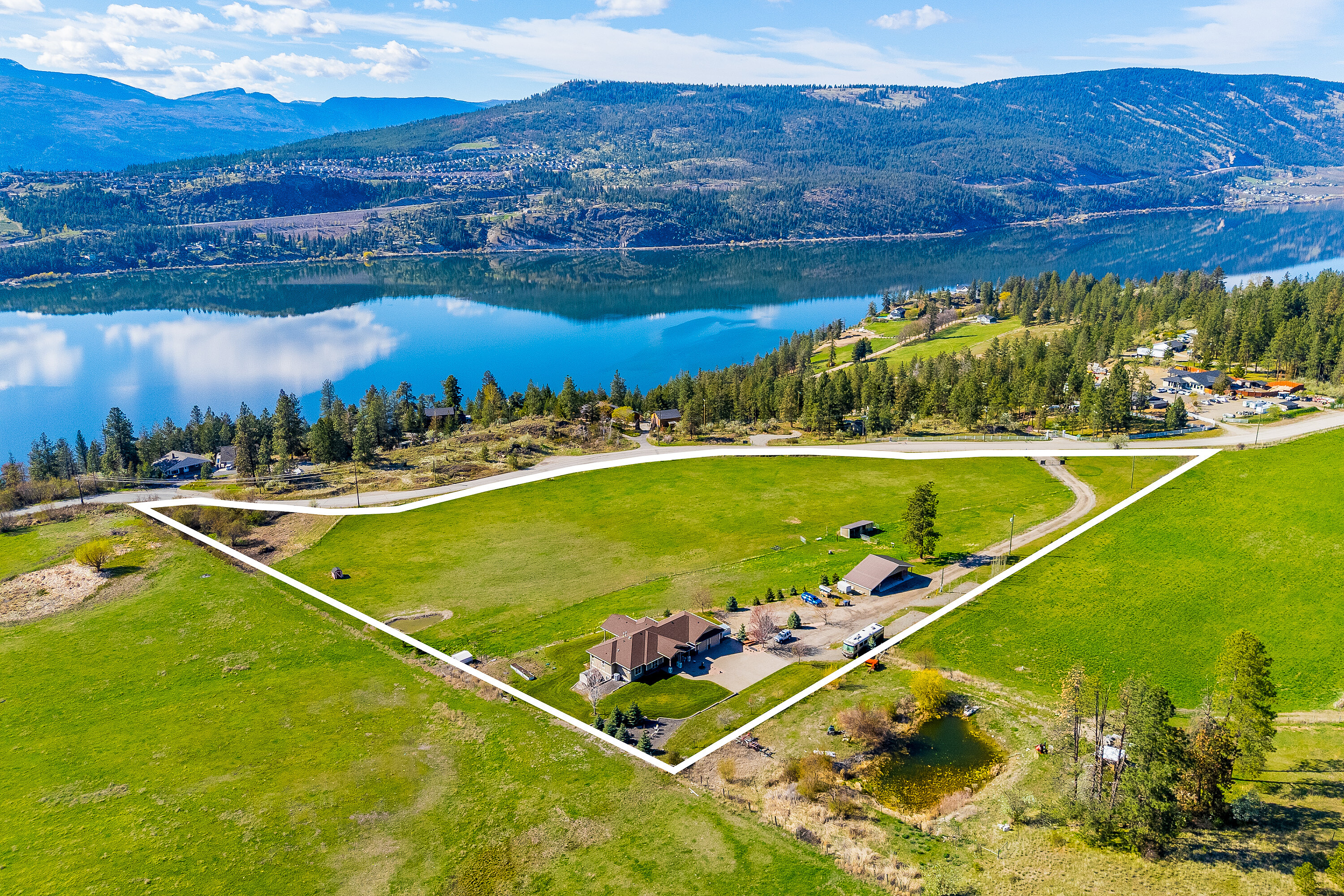  Lakeview Estate - 物件實景