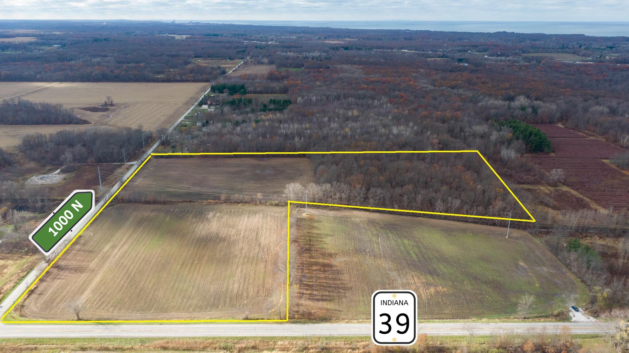 0 In-39, La Porte, Indiana, 46350, United States, ,Land,For Sale,0 In-39,1662819
