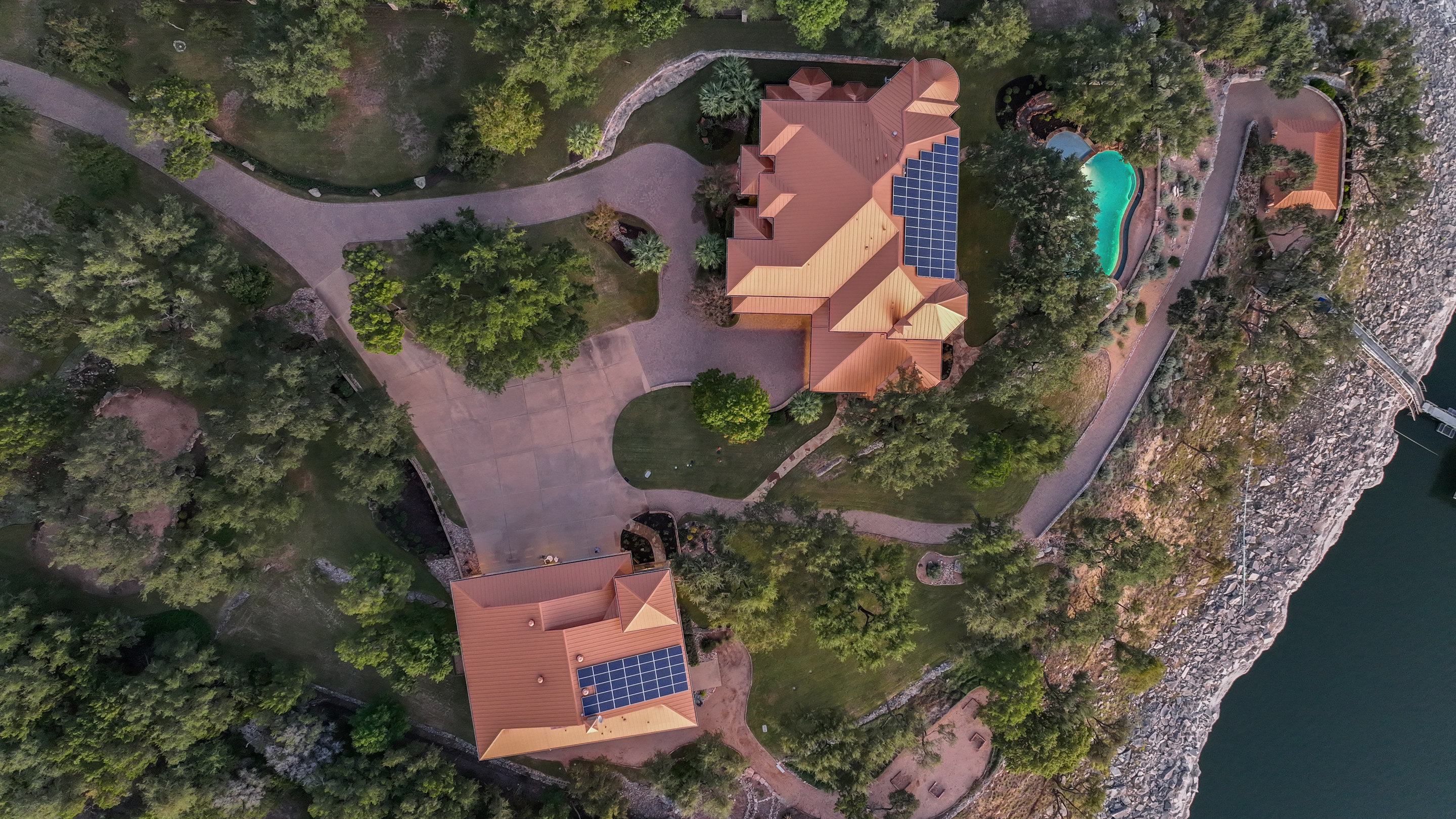  Lake Travis Extraordinary and Elusive Estate - 物件實景