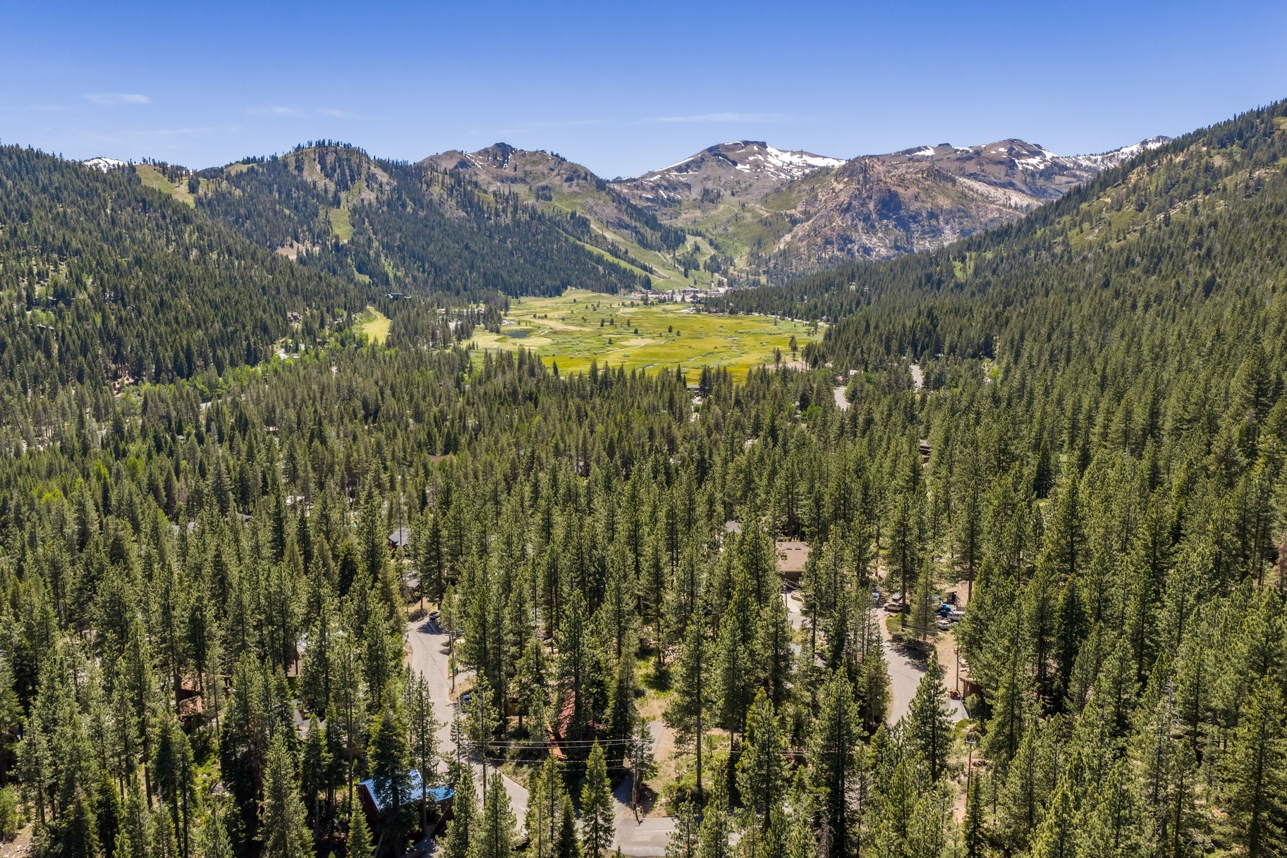  Cozy Olympic Valley Ski Cabin Near Palisades Tahoe - 物件實景