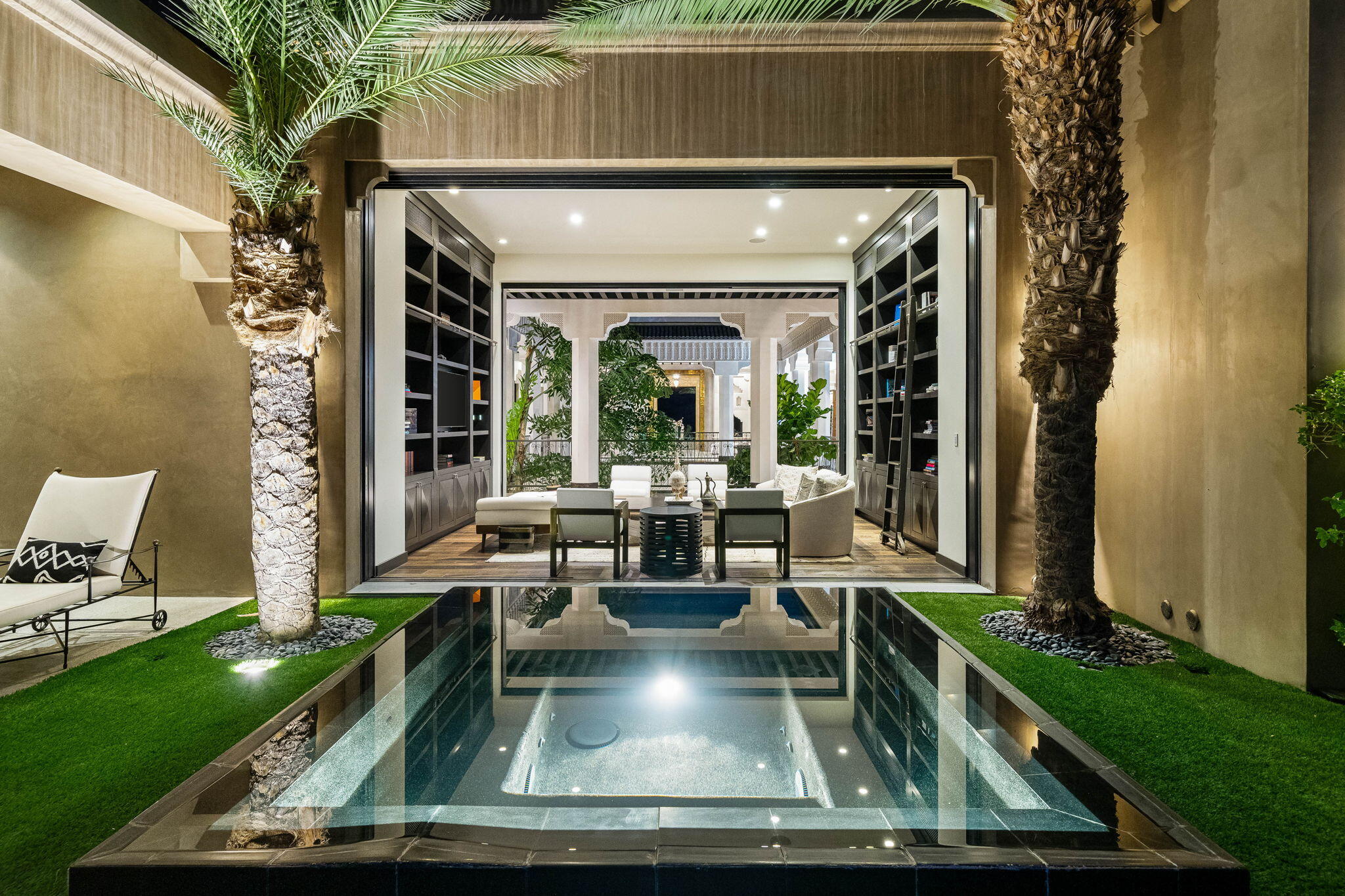 Palm Desert, California, 92260, United States, 5 Bedrooms Bedrooms, ,7 BathroomsBathrooms,Residential,For Sale,1874158