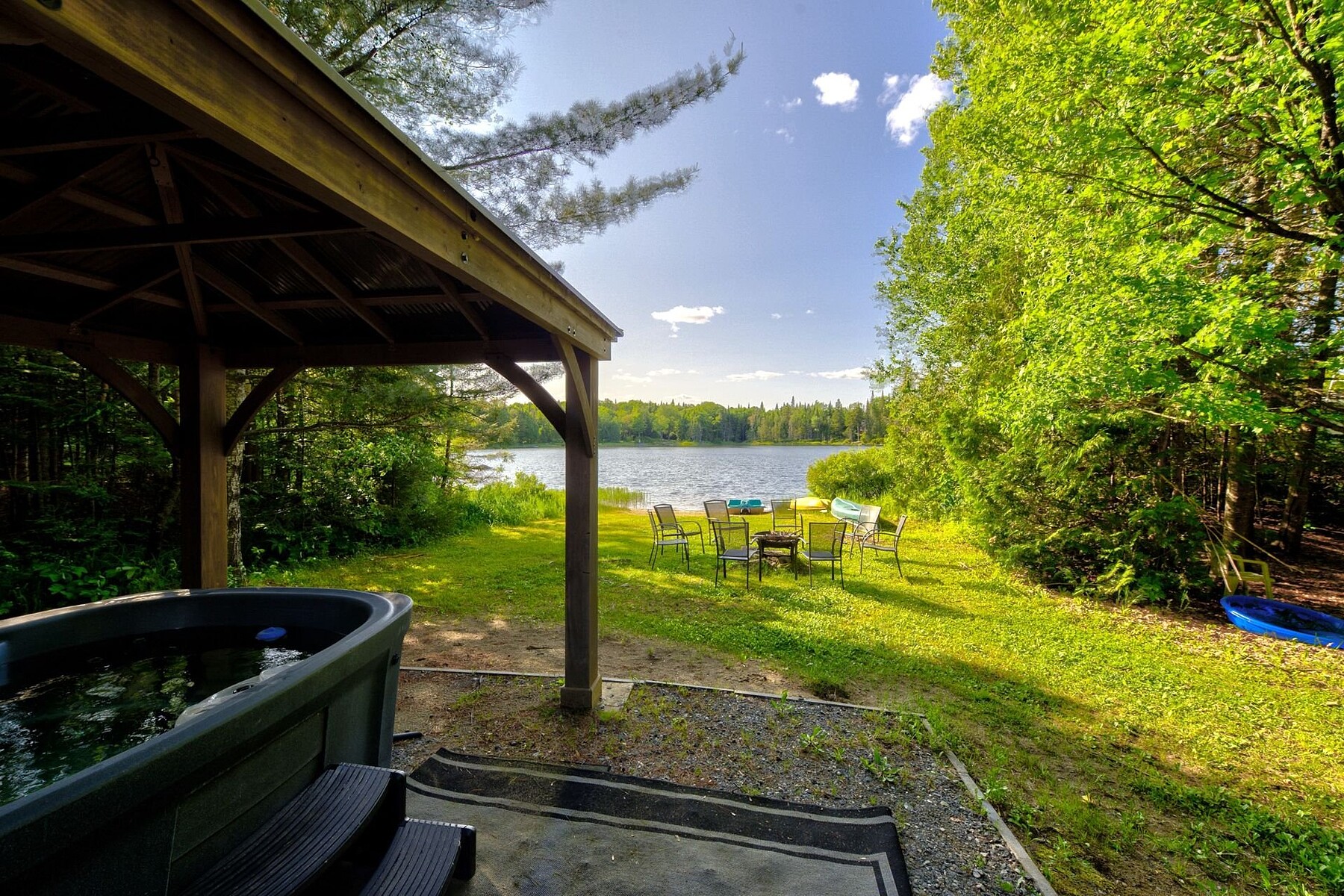  Sainte-Lucie-des-Laurentides, Laurentides - 物件實景