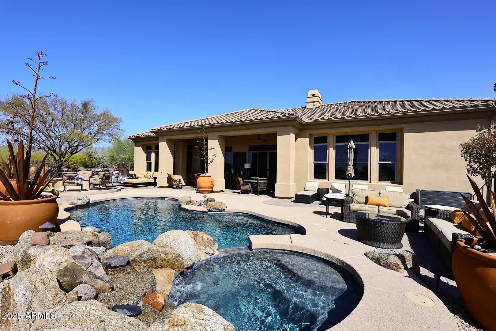 Scottsdale, Arizona, 85262, United States, 4 Bedrooms Bedrooms, ,Residential,For Sale,1951159