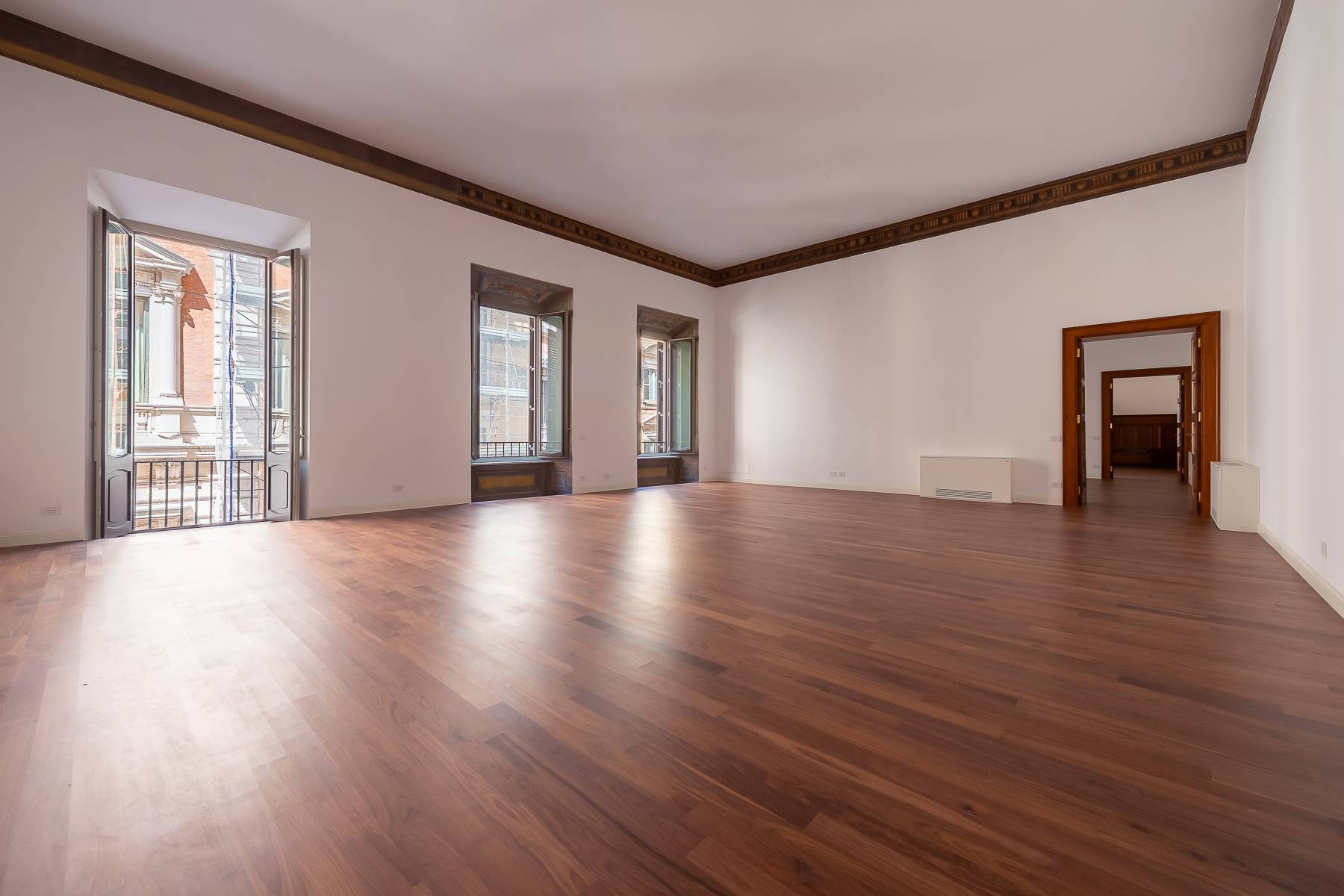  Palazzo Raggi: 18th century Piano Nobile finely restored - 物件實景