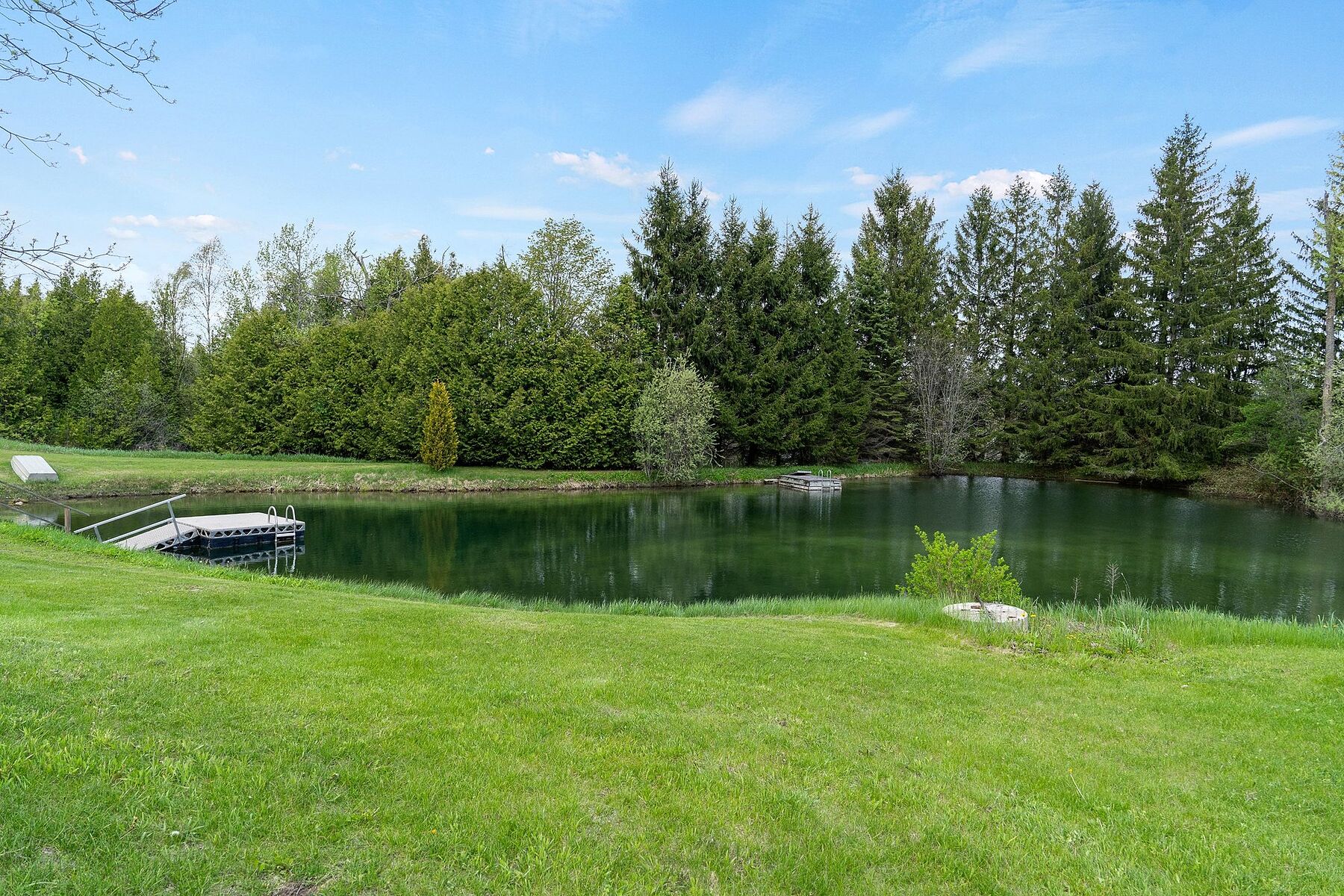  88-Acre Mulmur Estate - 物件實景