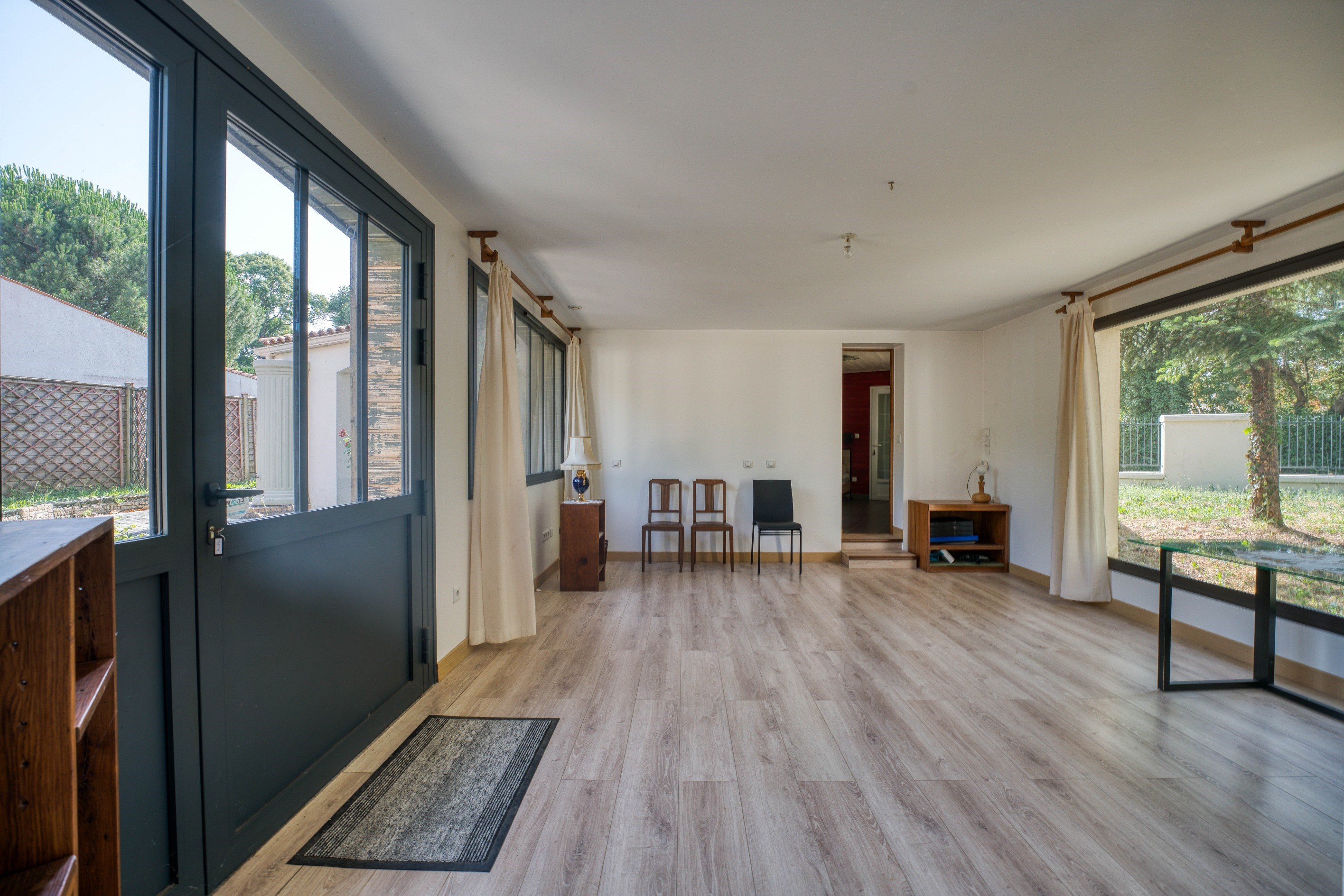  Property on one level - La Boularde - 物件實景