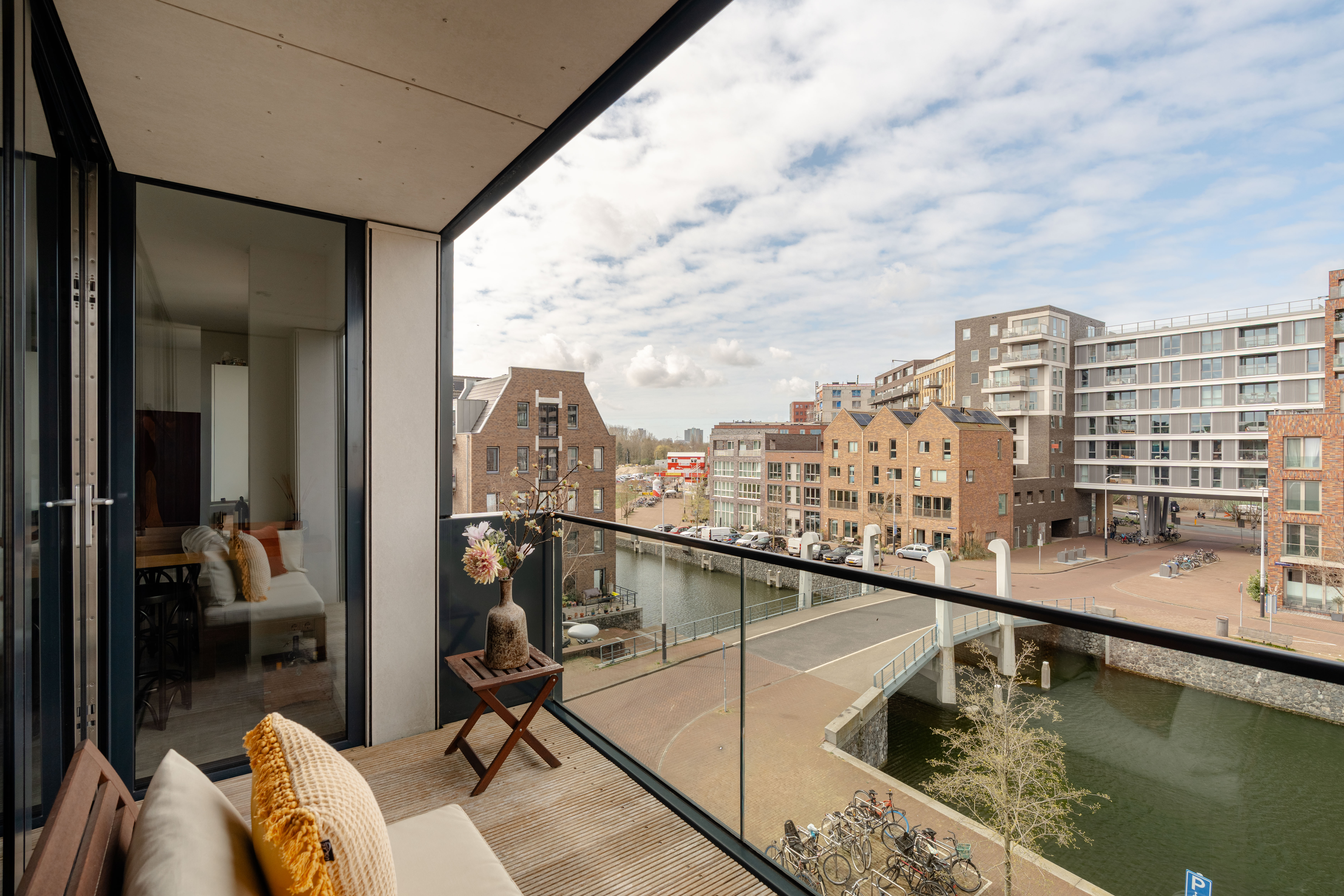  Luxury Amsterdam Apartment in the Houthavens - 物件實景