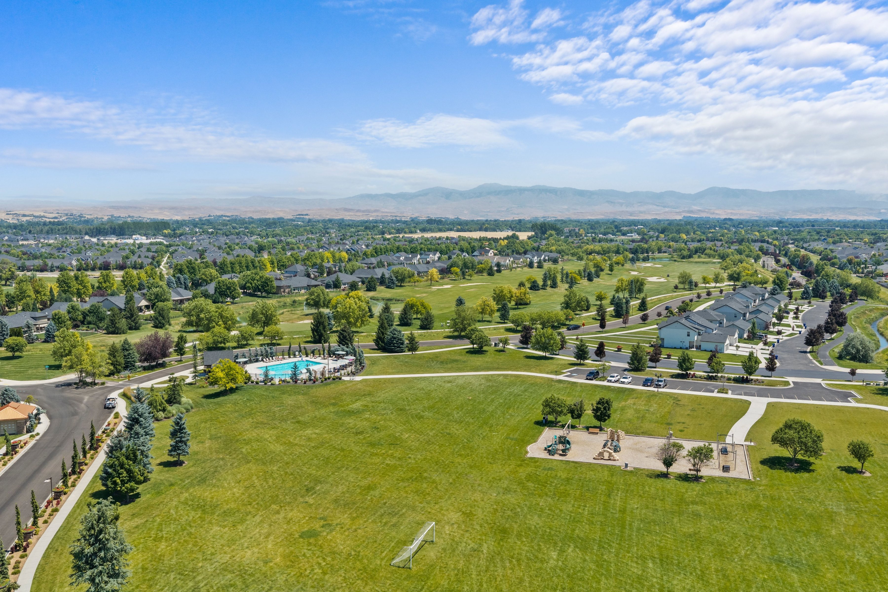  Luxurious Privacy in Eagle, Idaho - 物件實景