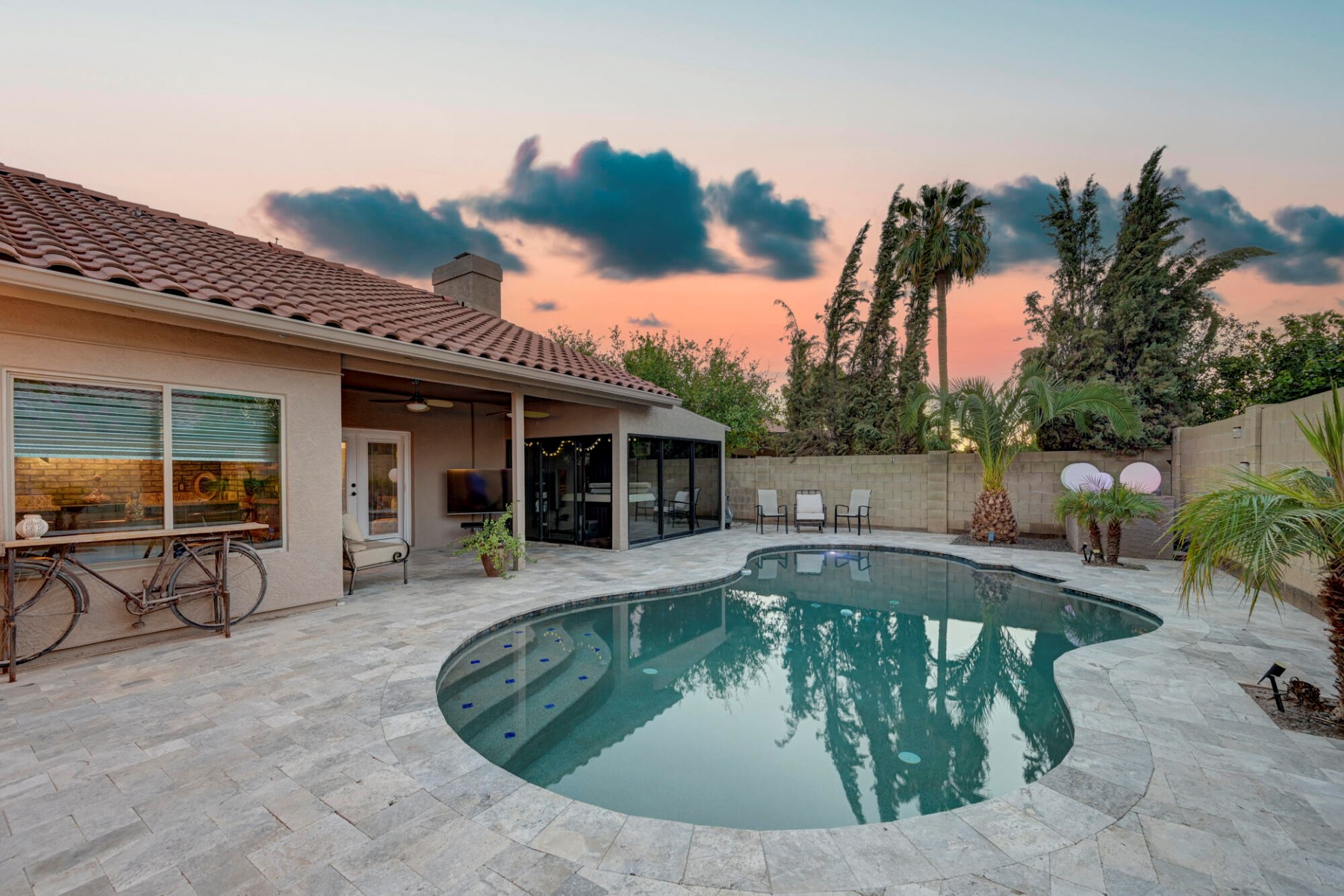  938 E Knight Lane, Tempe, AZ, 85284 - 物件實景