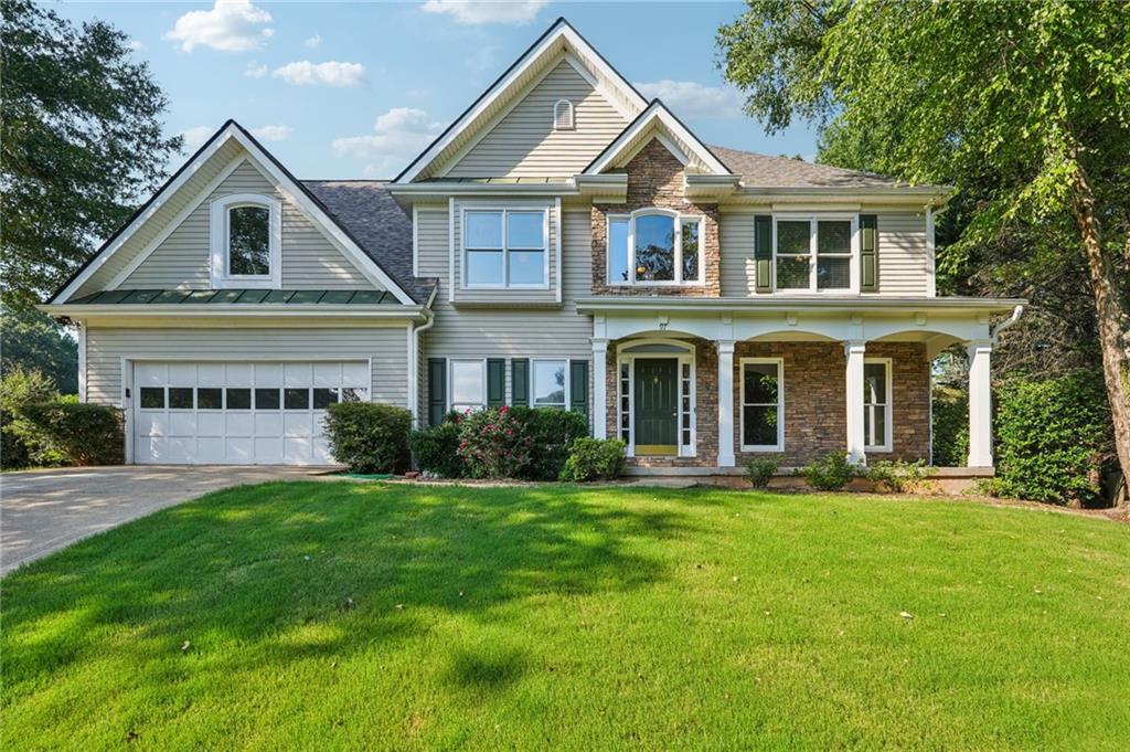 Kennesaw, Georgia, 30144, United States, 5 Bedrooms Bedrooms, ,3 BathroomsBathrooms,Residential,For Sale,1942982