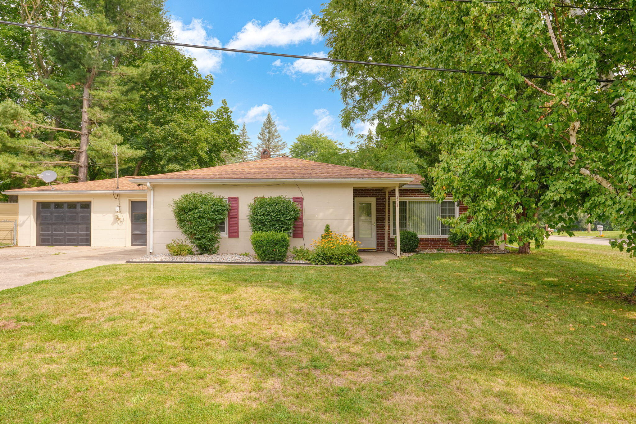 Heyser St, Jackson, MI 49203