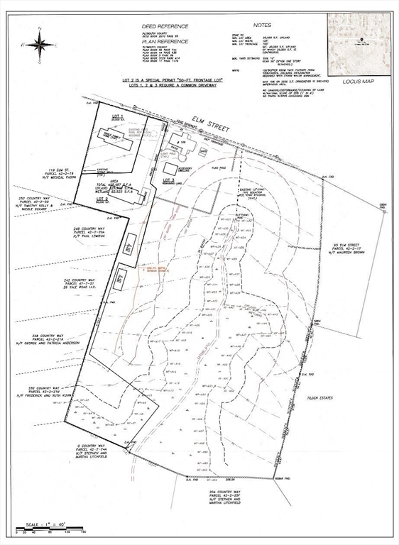 Scituate, Massachusetts, 02066, United States, ,Land,For Sale,1784895