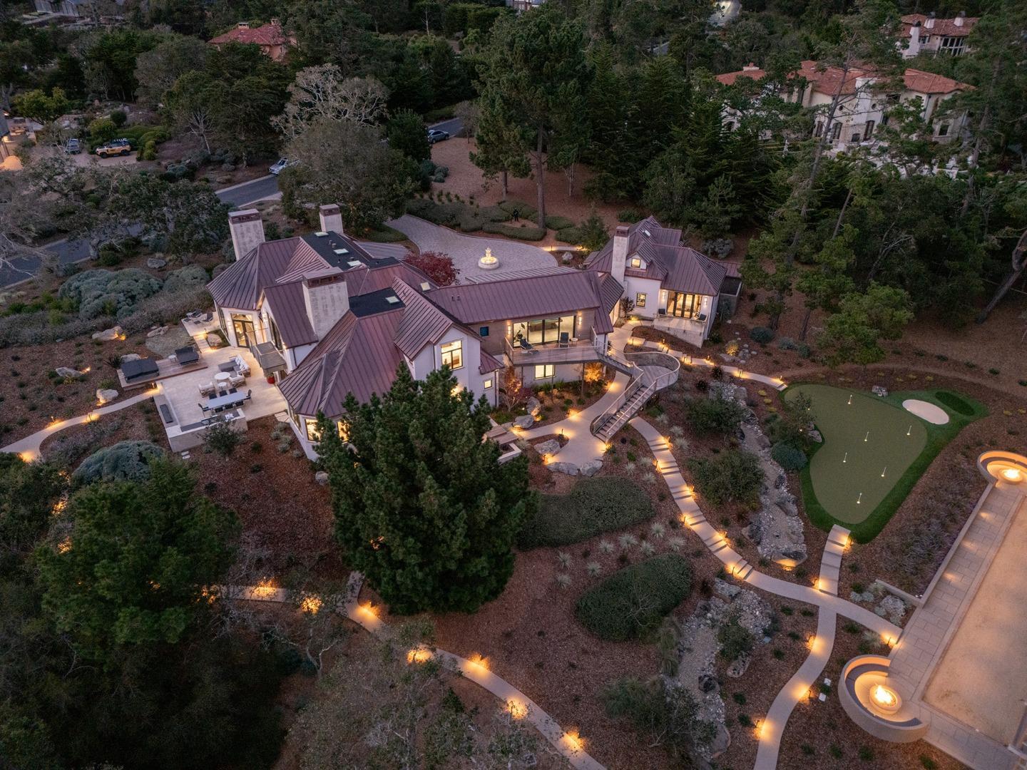 3225 Macomber Dr, Pebble Beach, California, 93953, United States, 7 Bedrooms Bedrooms, ,10 BathroomsBathrooms,Residential,For Sale,3225 Macomber Dr,1650934