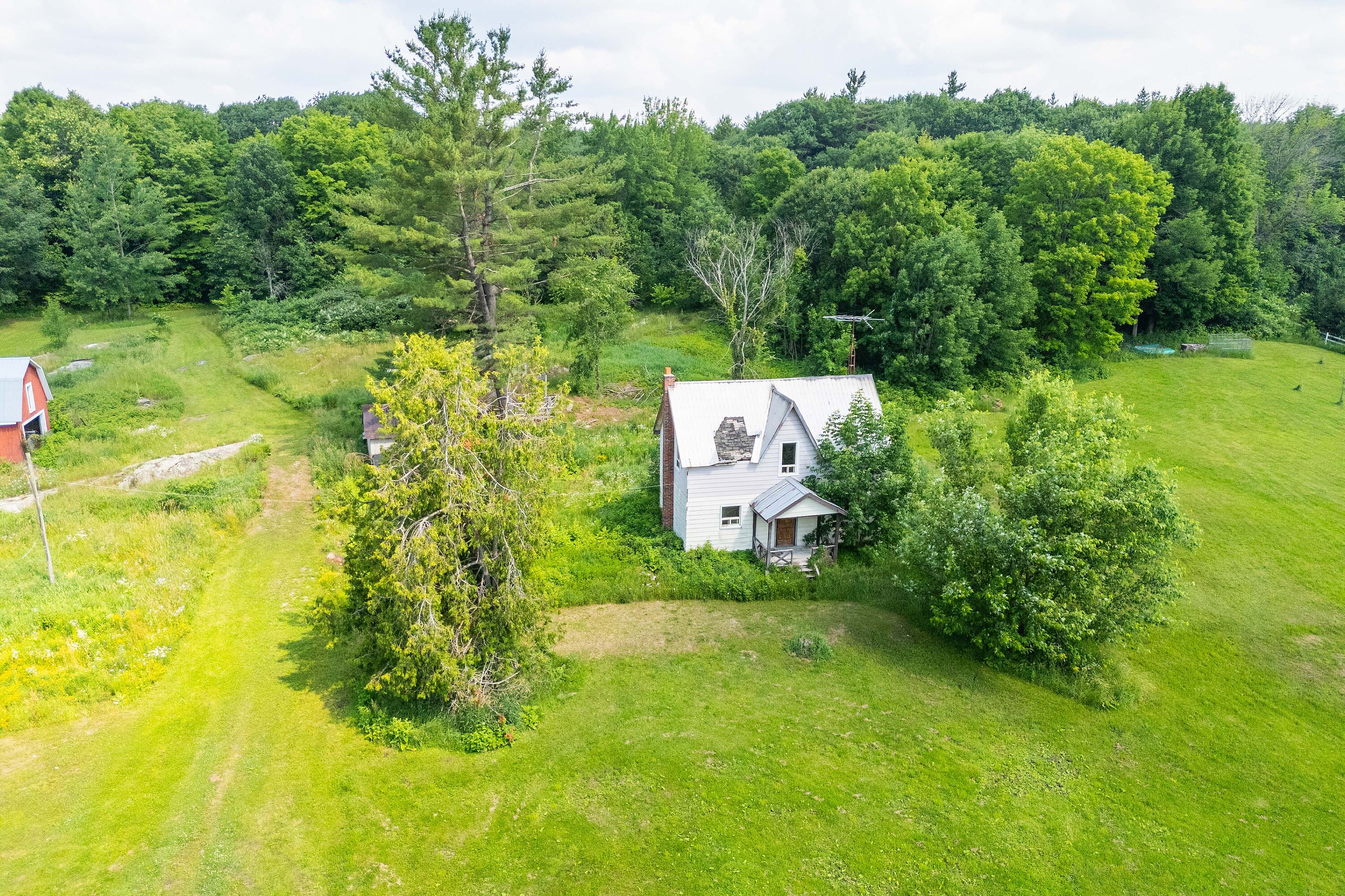  Dream Farmstead on 47 Acres - 物件實景