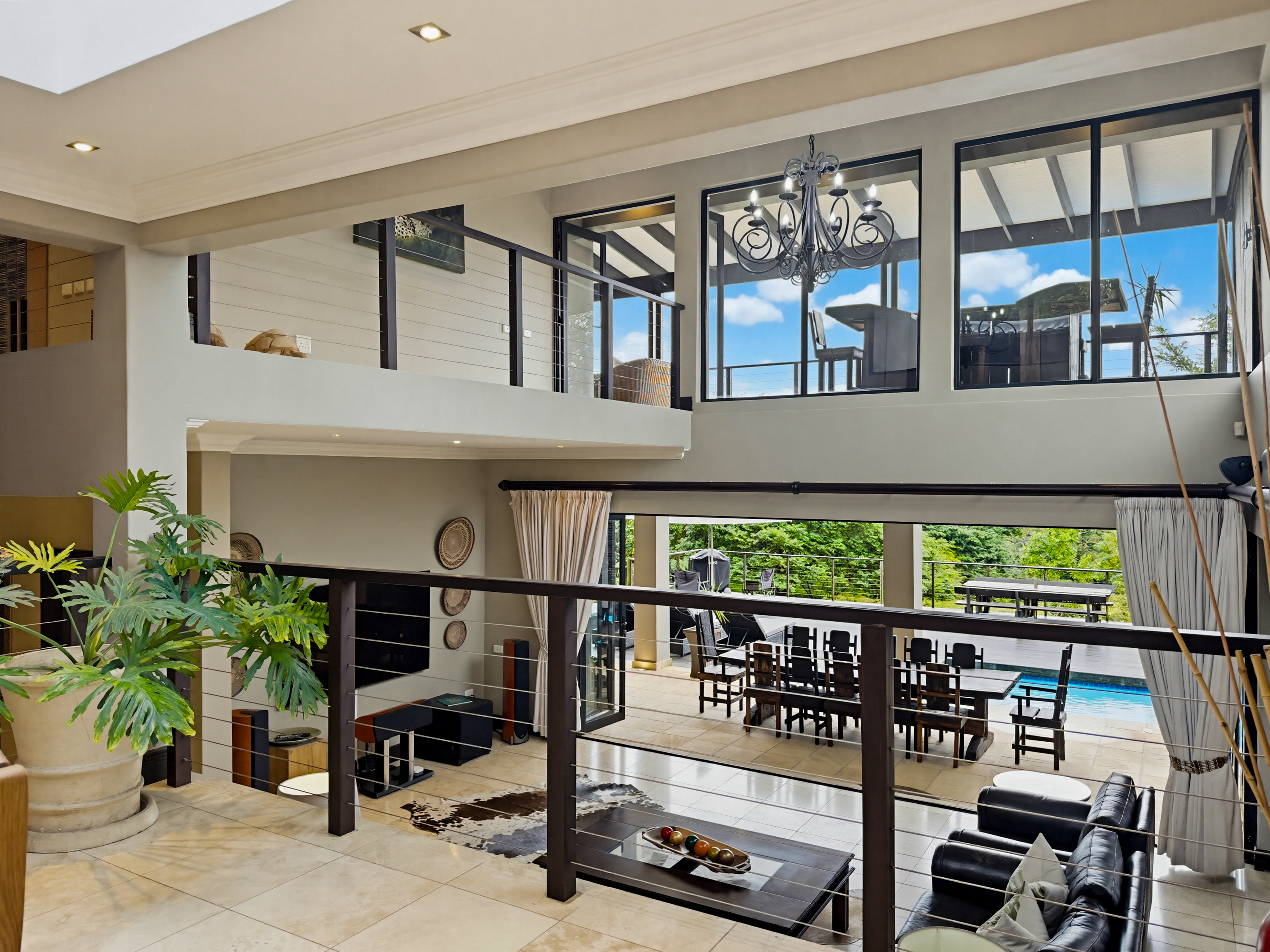  Private Bush Lodge-Inspired Estate Residence on 2,344m² in Simbithi Eco Estate - 物件實景