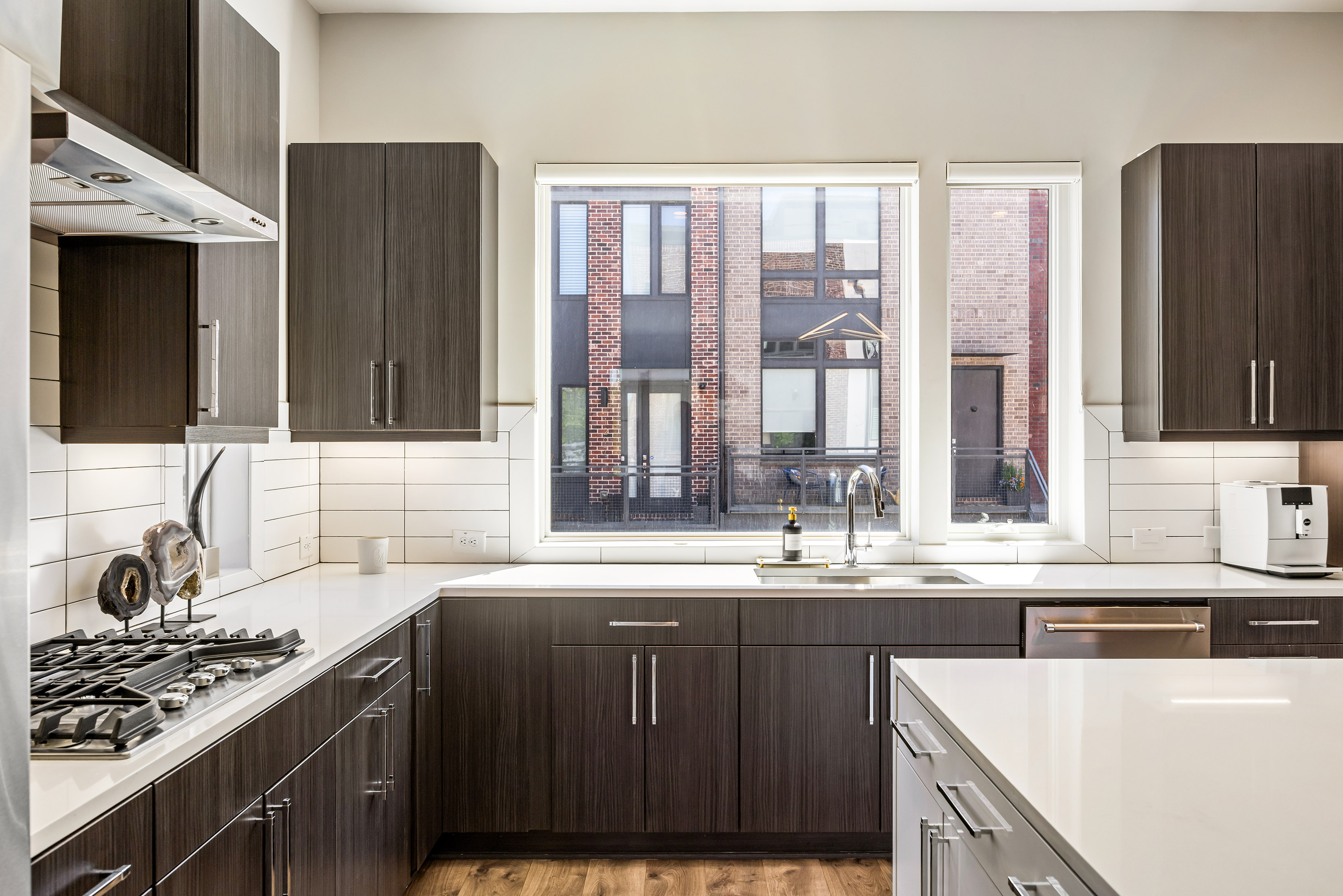  Striking Modern Townhouse at Chelsea Westside - 物件實景