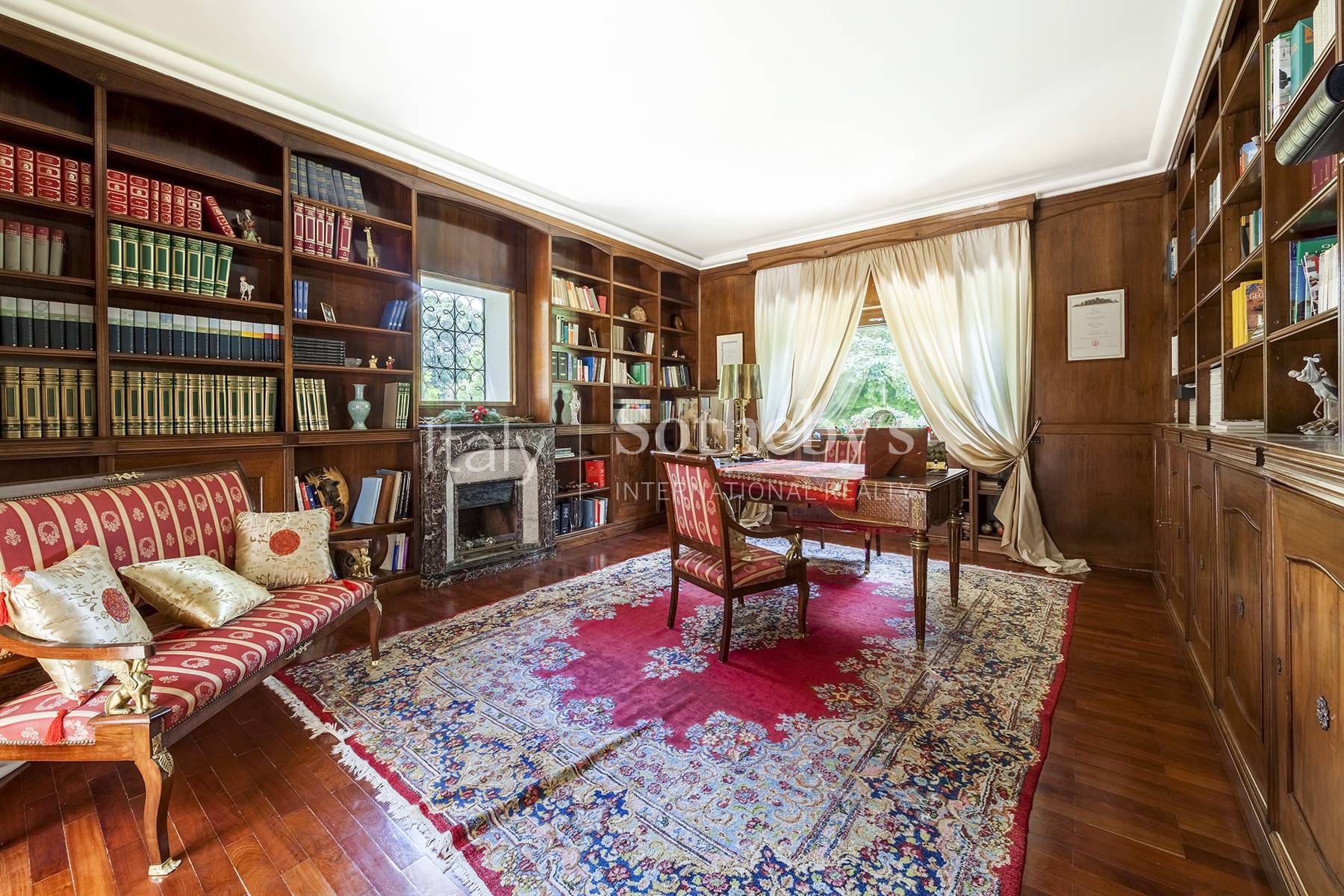  Villa with swimming pool and private park near Rome - 物件實景