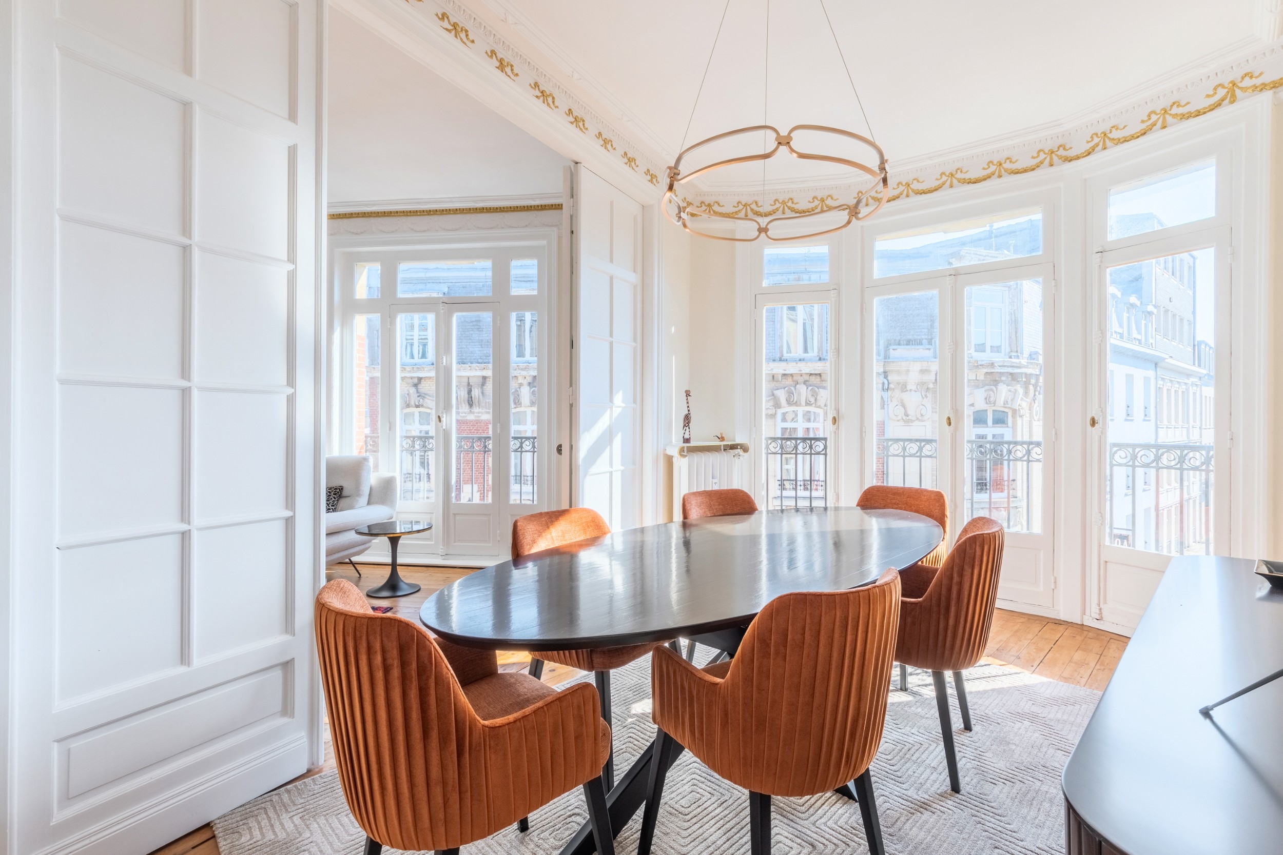 Lille Opéra, superb apartment T4 on high floor - 物件實景
