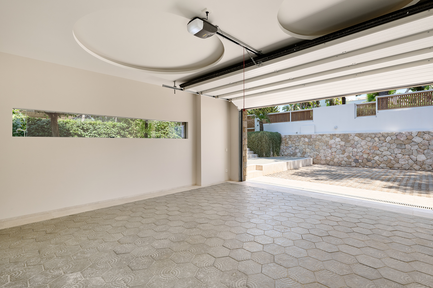  Newly built villa with pool and contemporary design in Nova Santa Ponsa - 物件實景