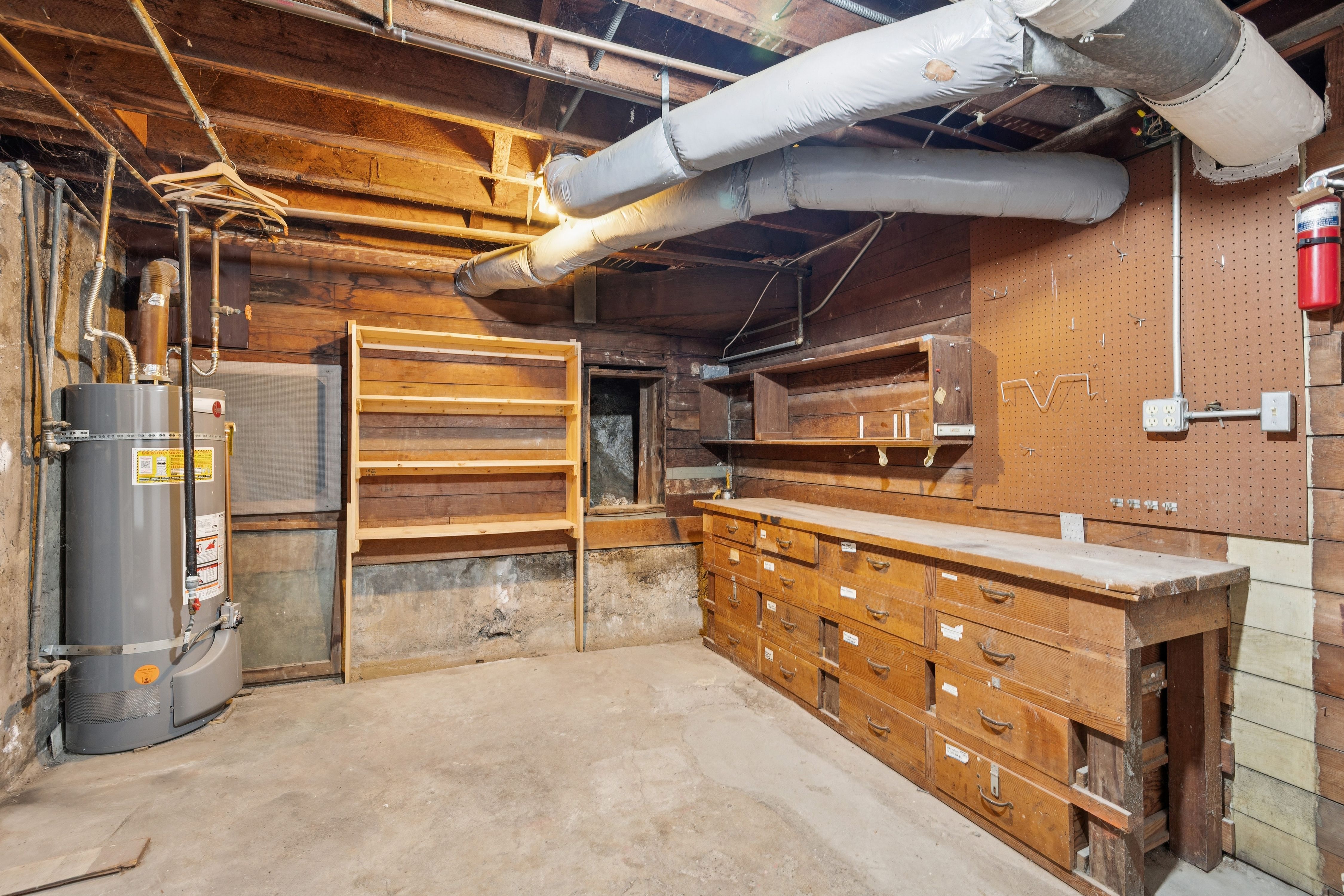  Classic Presidio Heights Home with Timeless Charm - 物件實景