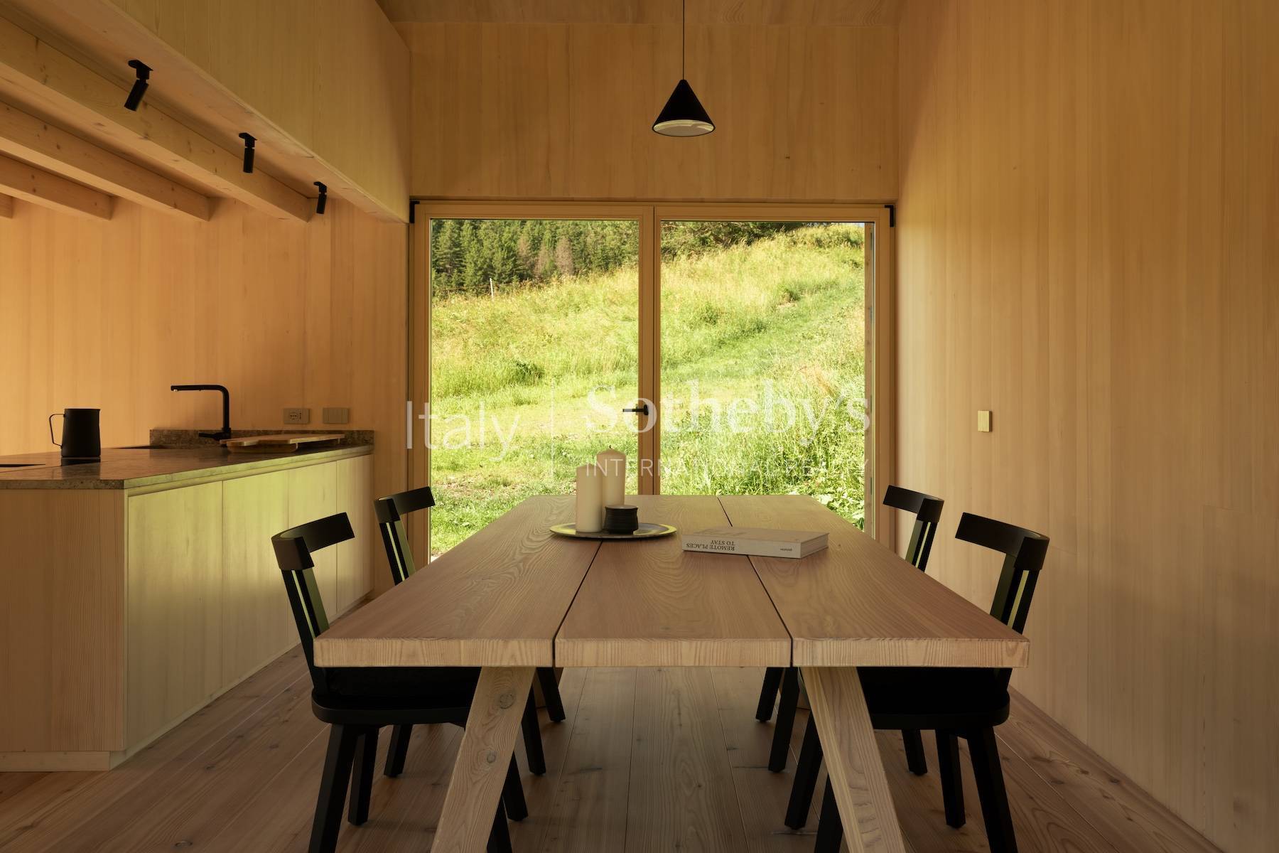  Exclusive chalet in the heart of the Dolomites - 物件實景