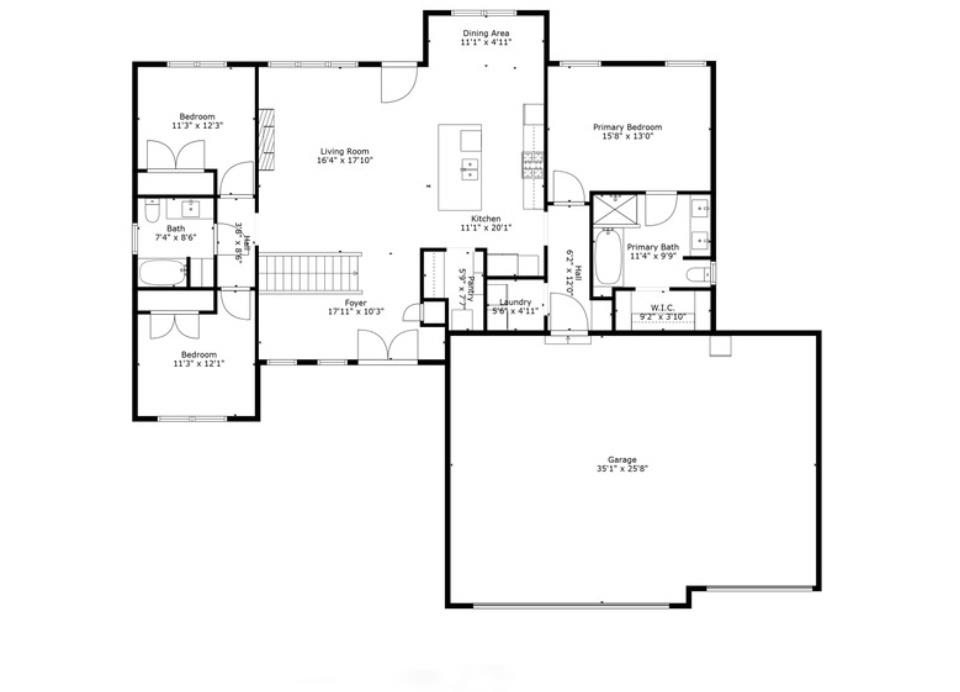DENMARK, Wisconsin, 54208, United States, 4 Bedrooms Bedrooms, ,3 BathroomsBathrooms,Residential,For Sale,1932691