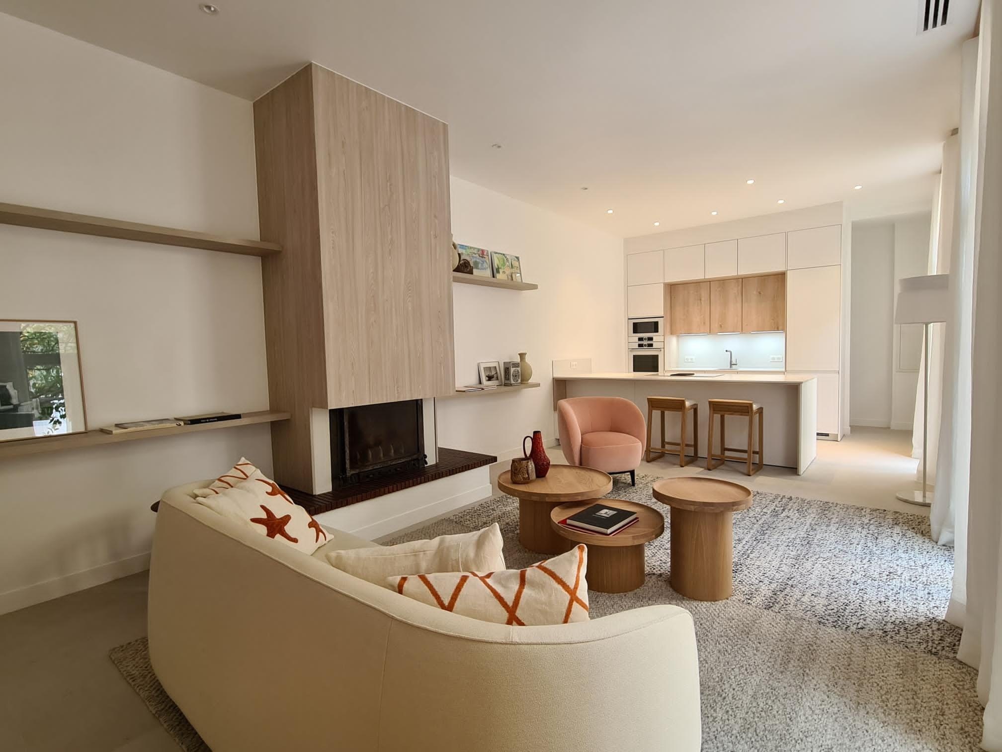  Charming townhouse in Cannes city center: 2 minutes from la Croisette beaches - 物件實景