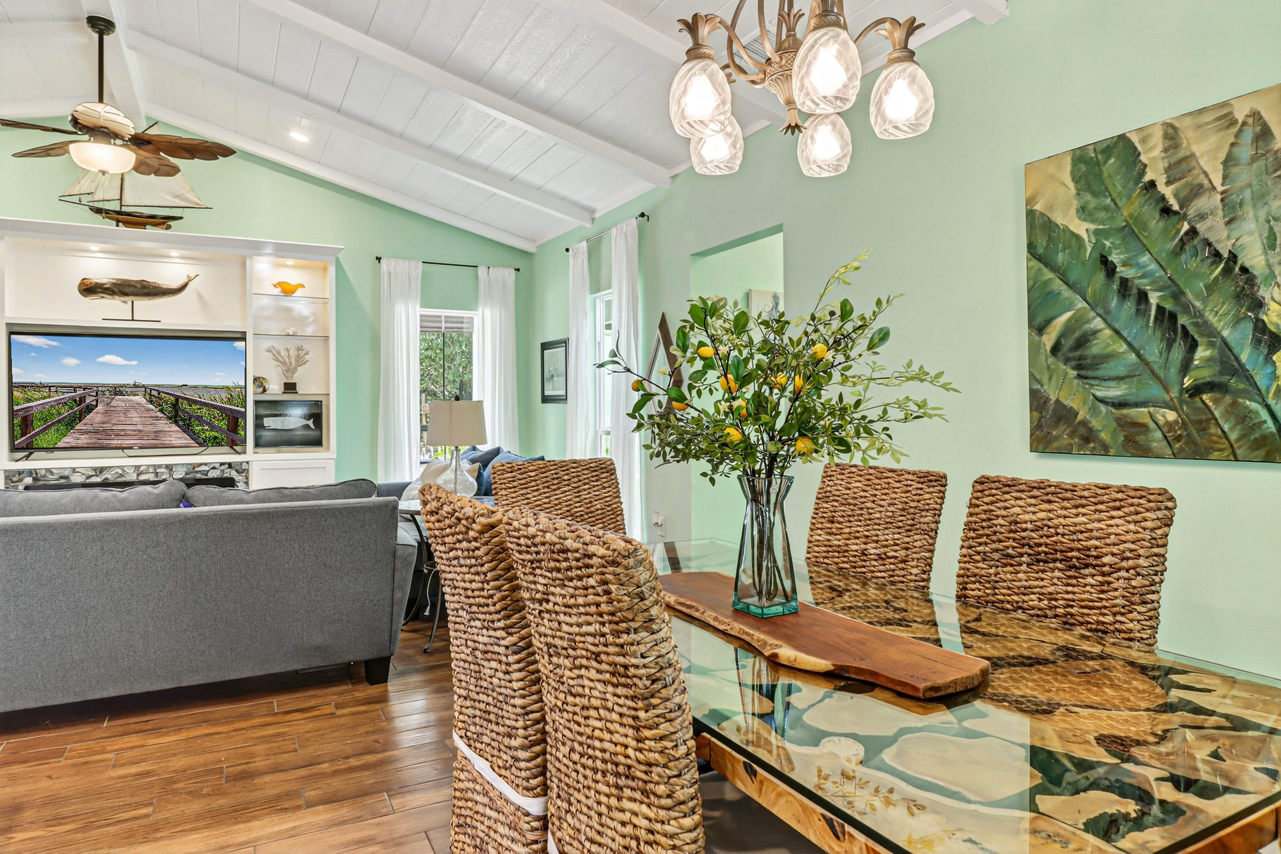  Serene Coastal Getaway - 物件實景