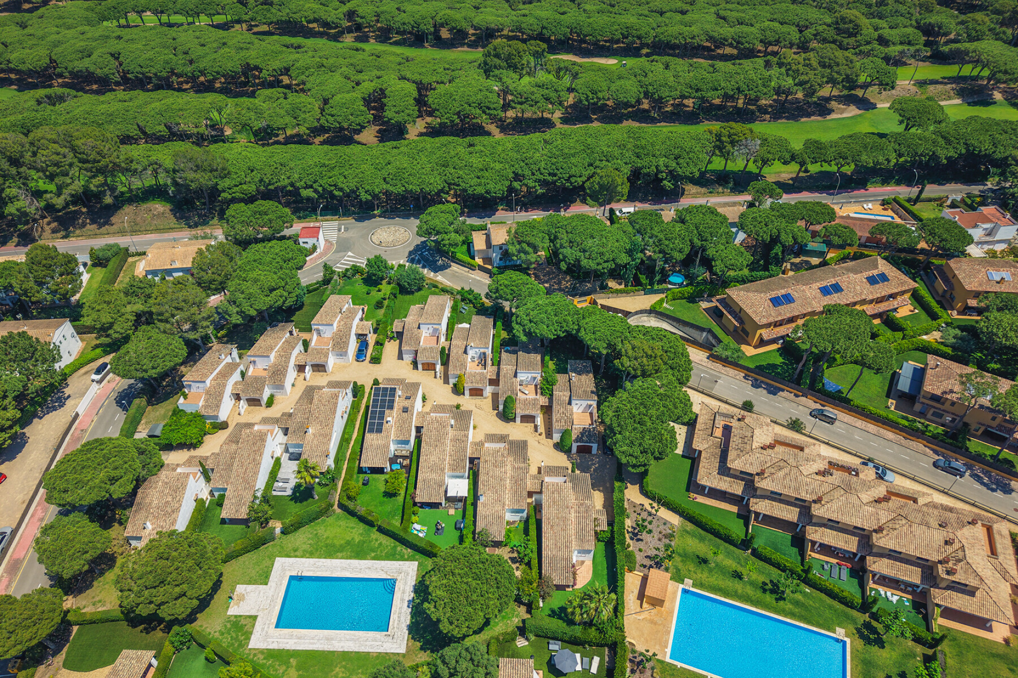  Charming property in a privileged location, close to the Golf de Pals - 物件實景