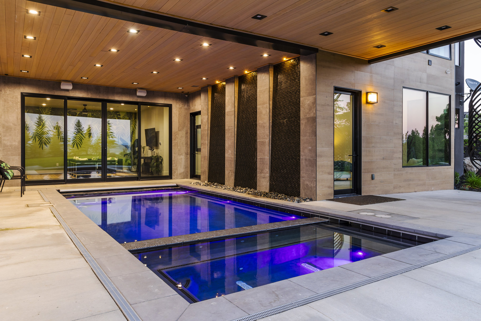  A RARE MODERN MOUNTAIN ESTATE WITH AN EXTRAORDINARY EQUESTRIAN FACILITY - 物件實景