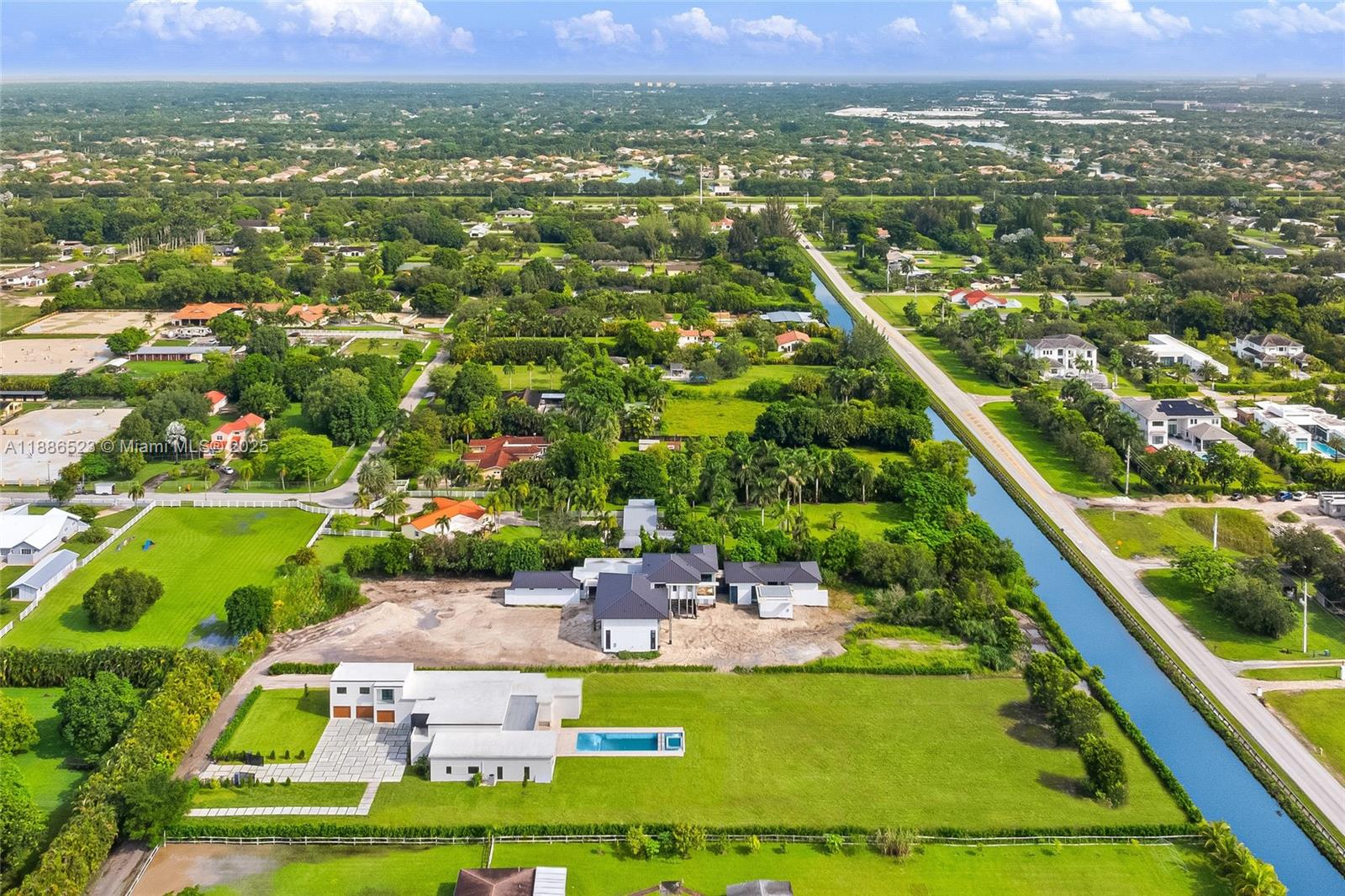 Southwest Ranches, Florida, 33331, United States, 6 Bedrooms Bedrooms, ,9 BathroomsBathrooms,Residential,For Sale,1955323