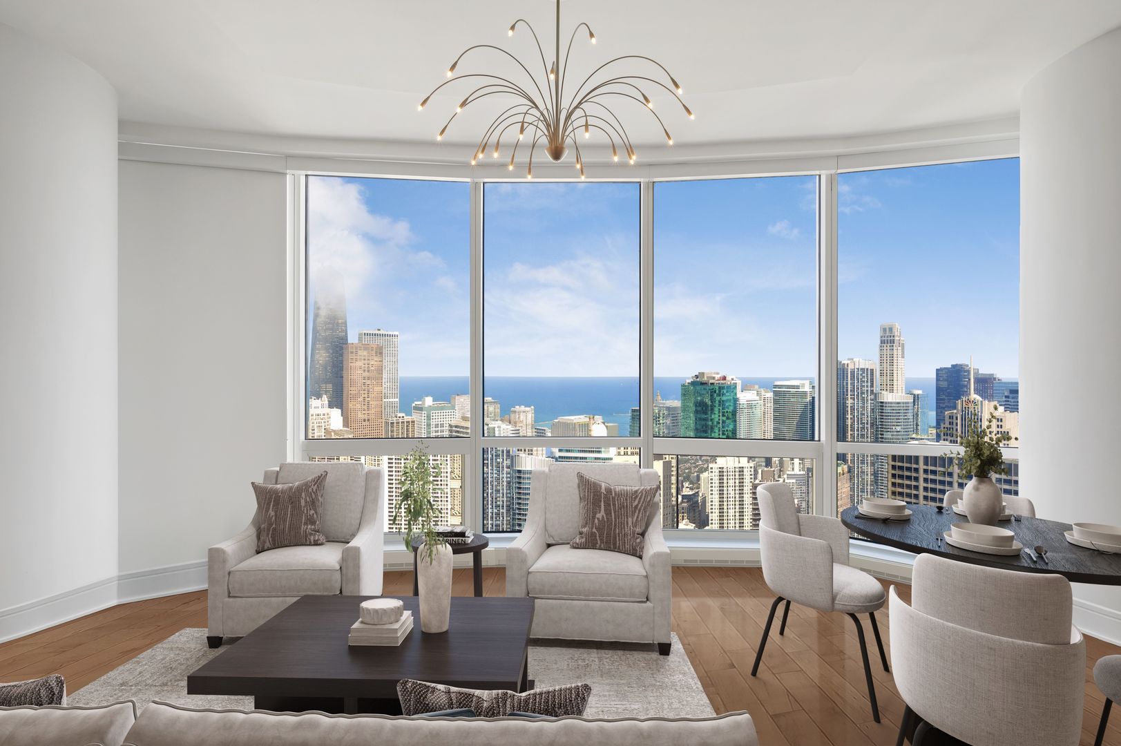 Chicago, Illinois, 60611, United States, 3 Bedrooms Bedrooms, ,5 BathroomsBathrooms,Residential,For Sale,1963980